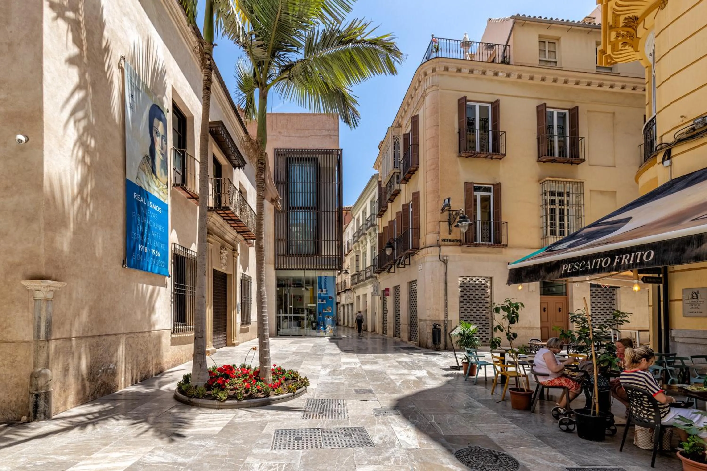 Neighbourhood in Thyssen Boutique Apartments by Caleta Homes