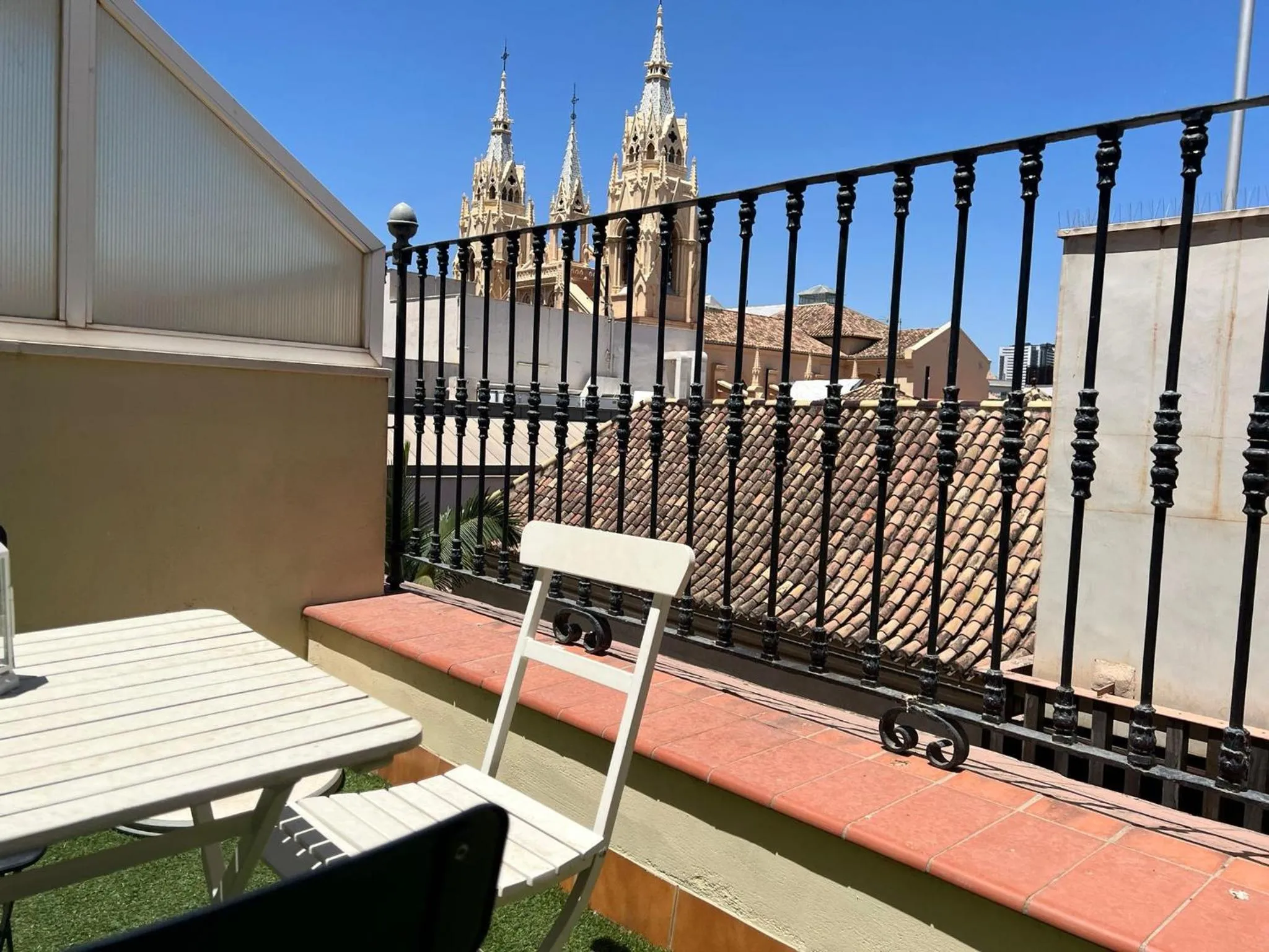 View (from property/room) in Thyssen Boutique Apartments by Caleta Homes