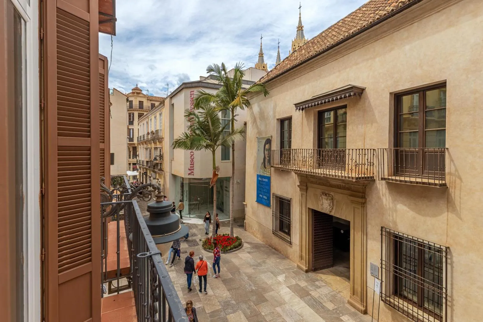 Neighbourhood in Thyssen Boutique Apartments by Caleta Homes