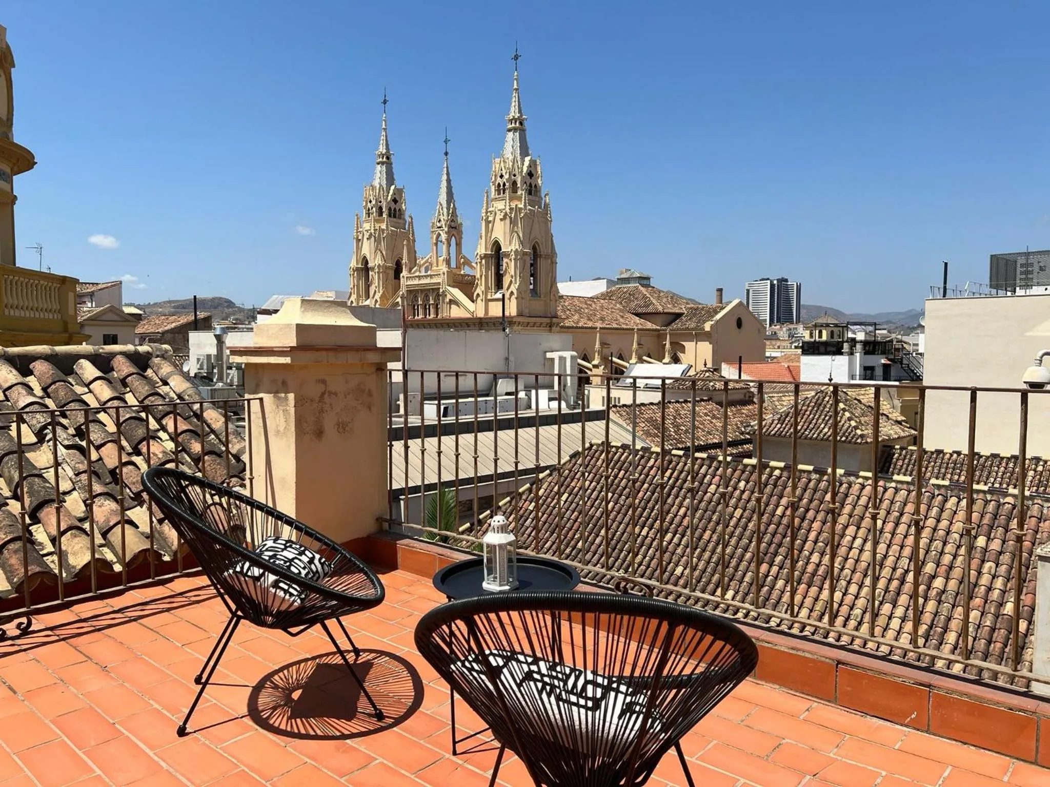 View (from property/room) in Thyssen Boutique Apartments by Caleta Homes