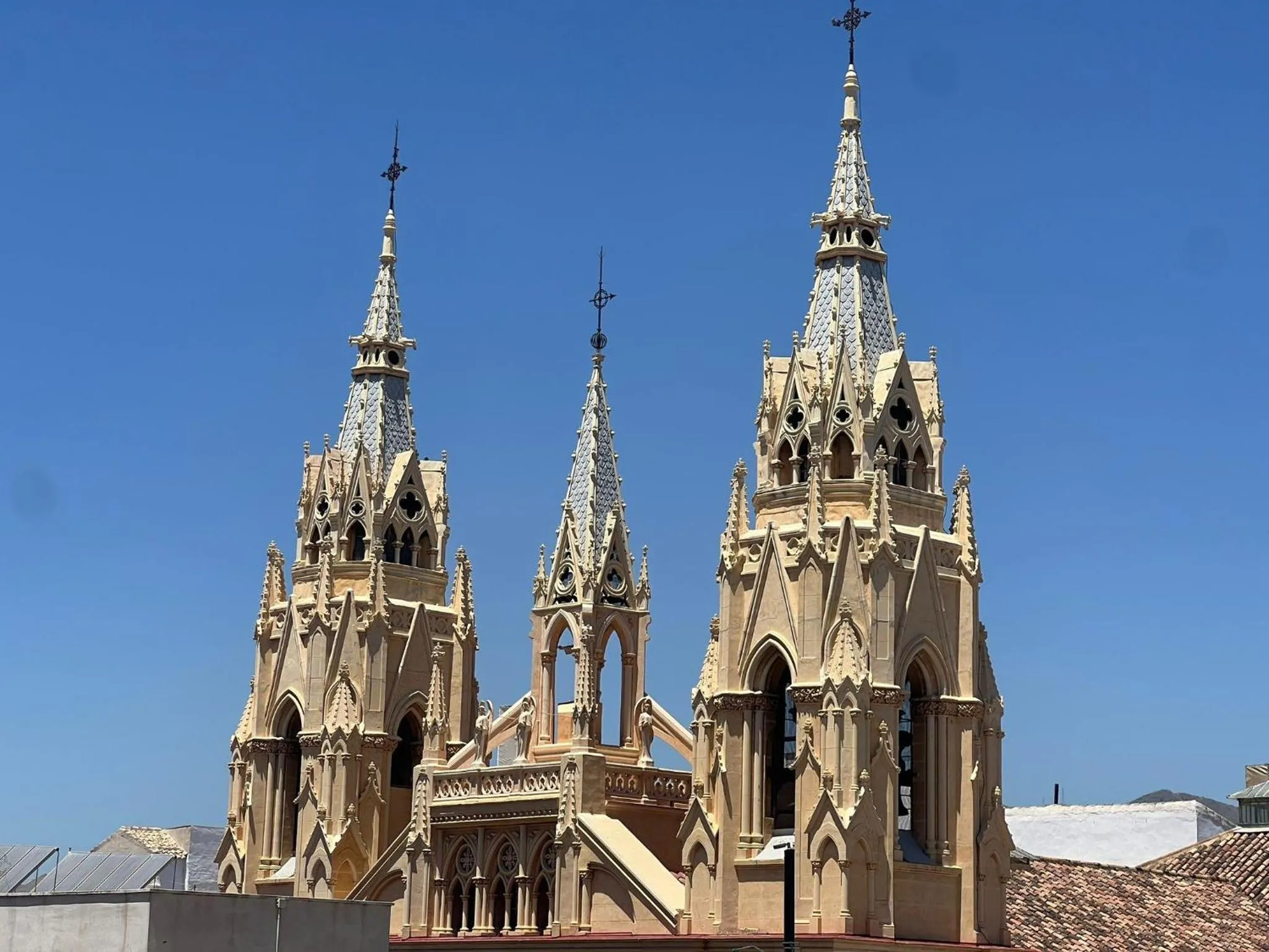 Neighbourhood in Thyssen Boutique Apartments by Caleta Homes