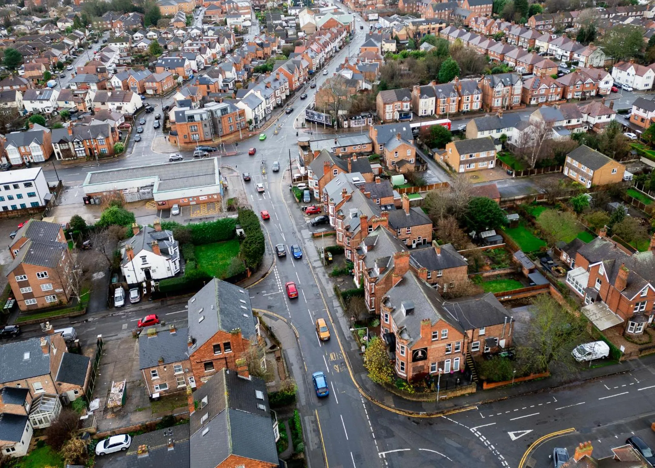 The Linden Leaf Rooms