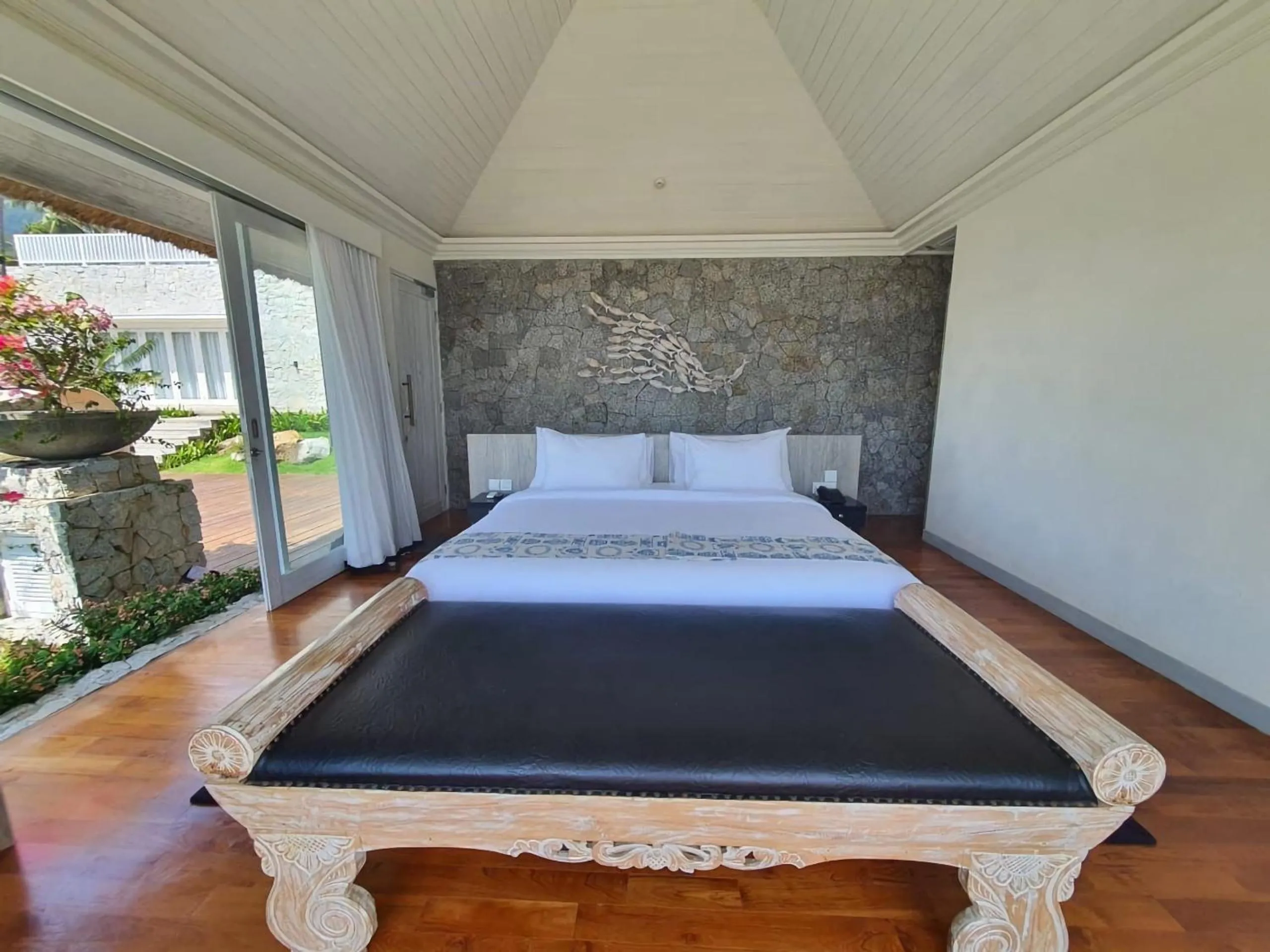 Bedroom, Bed in Adiwana Jelita Sejuba Natuna