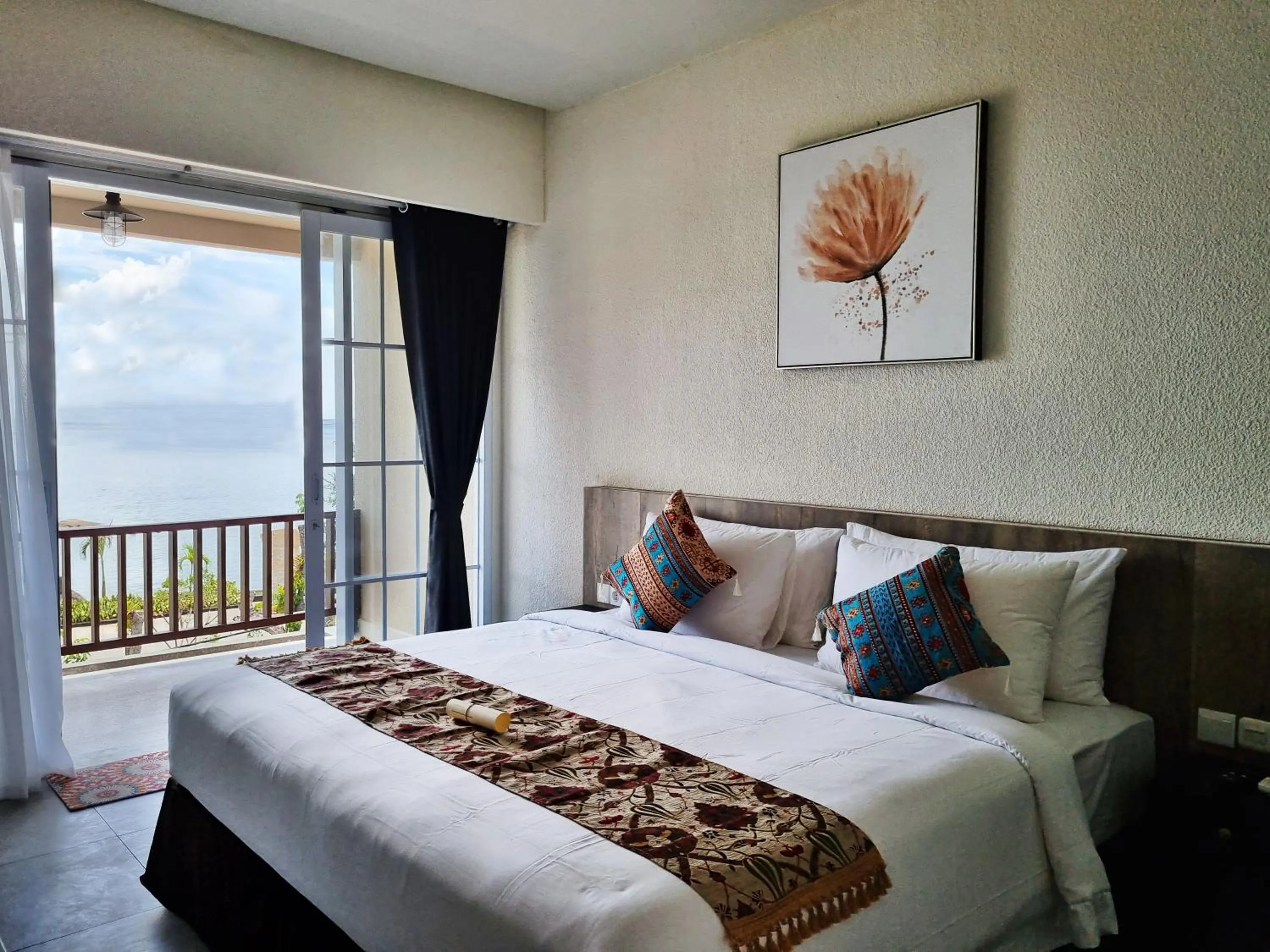 Bedroom, Bed in Adiwana Jelita Sejuba Natuna