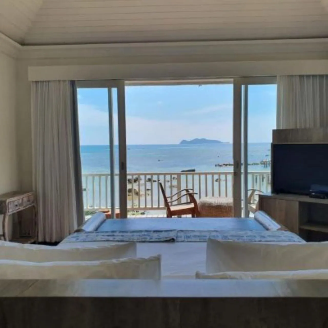 Bedroom, Bed in Adiwana Jelita Sejuba Natuna