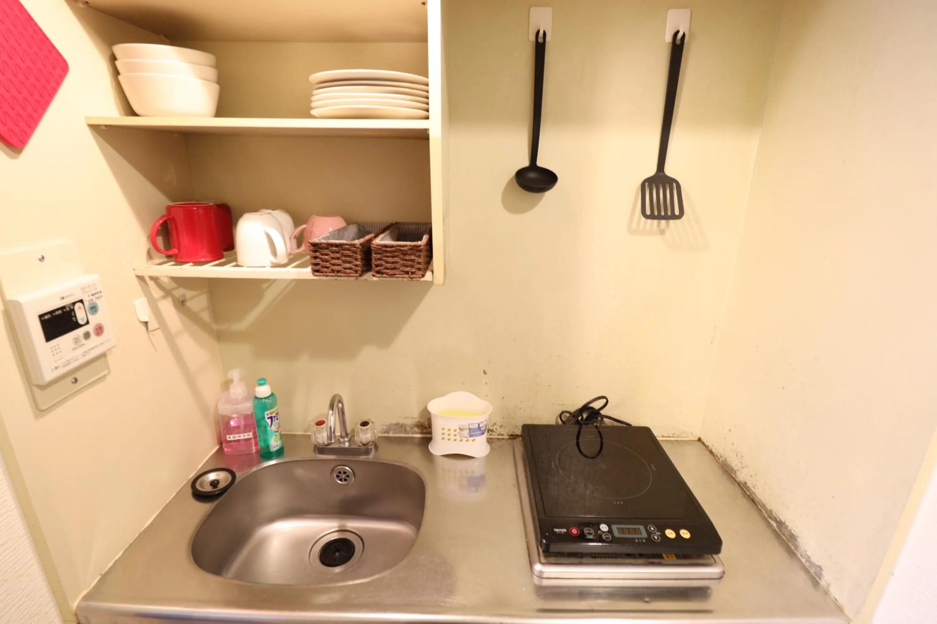 Kitchen or kitchenette in Arkadia ef