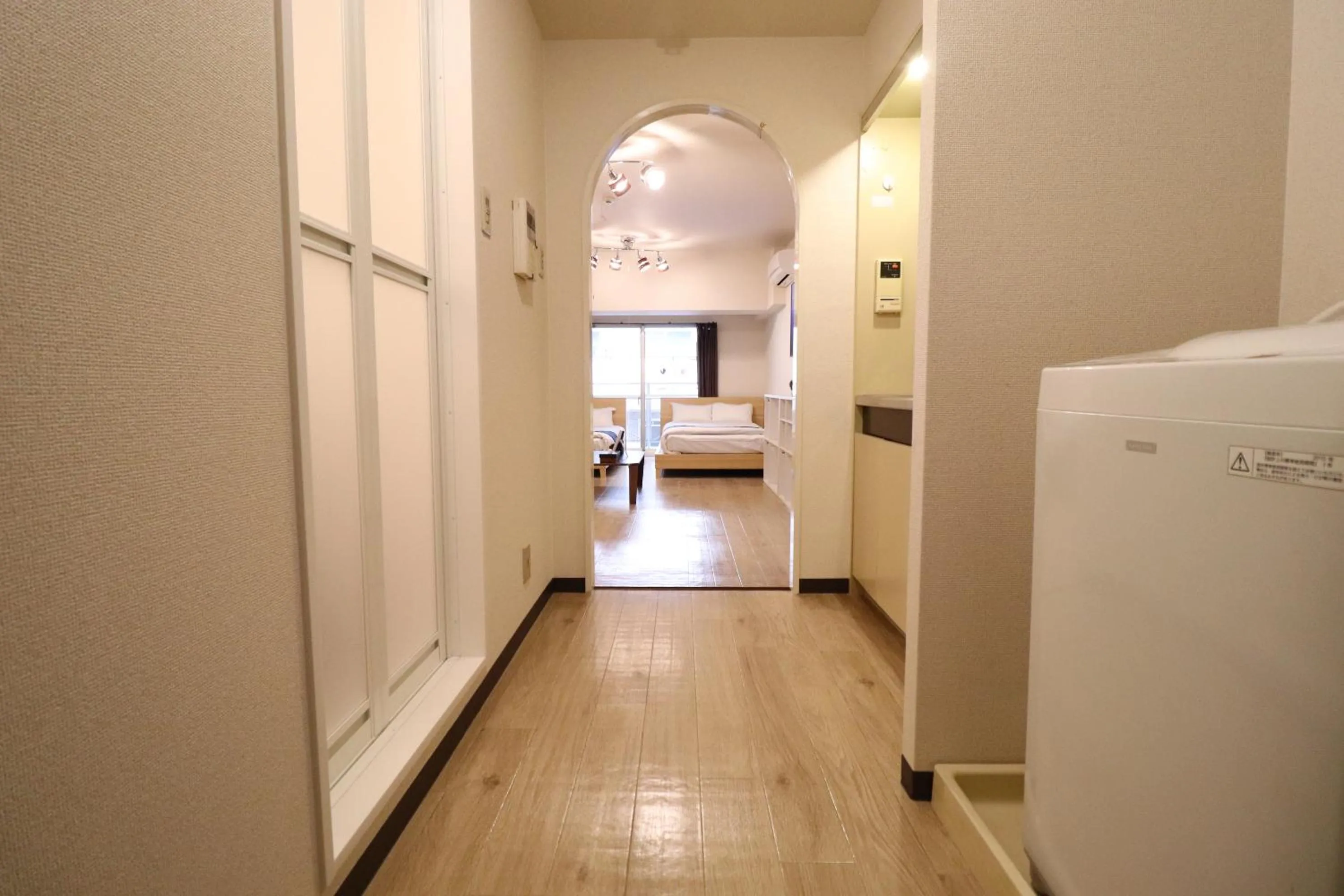 Photo of the whole room in Arkadia ef