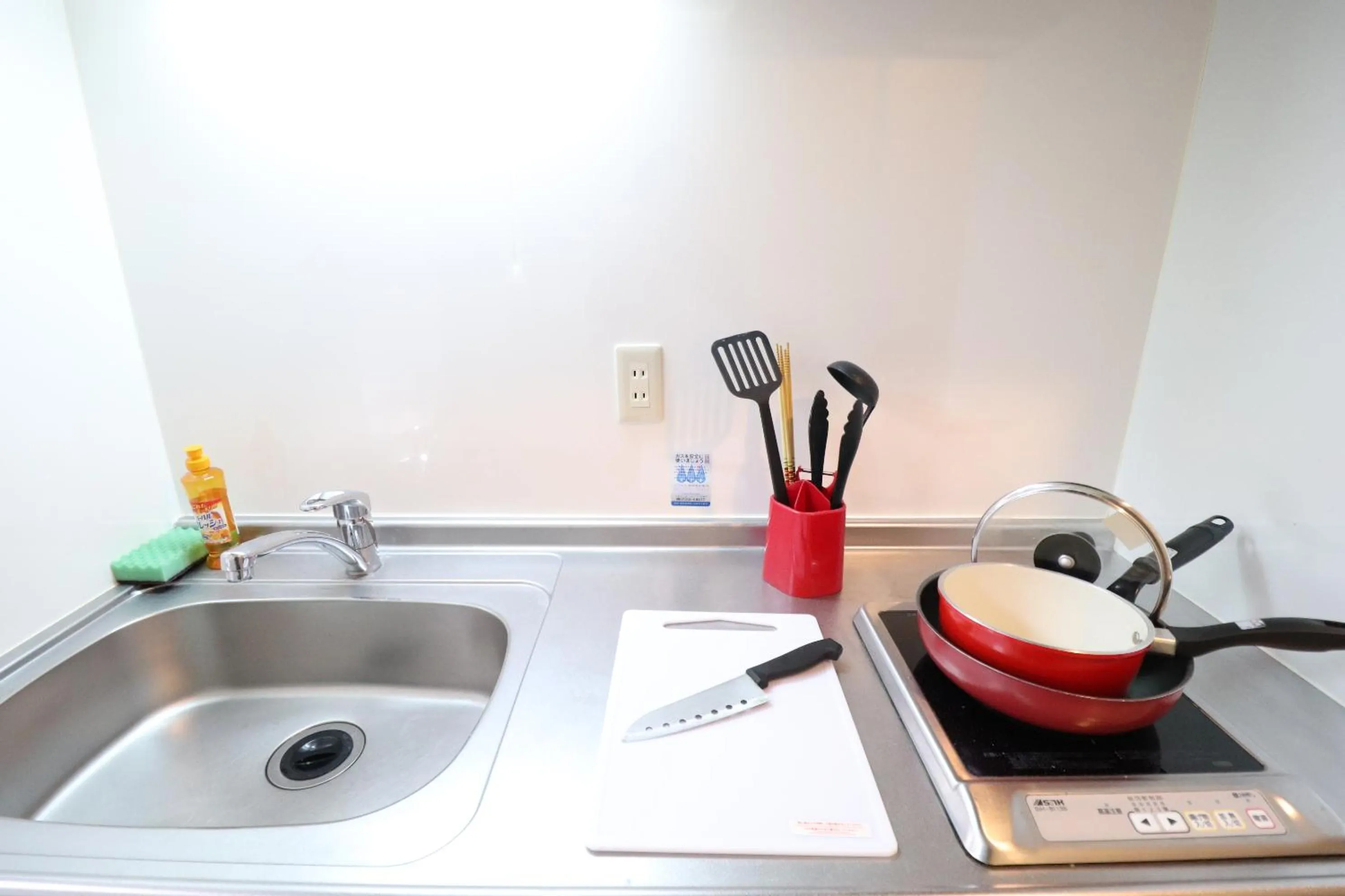 Kitchen or kitchenette in Arkadia ef