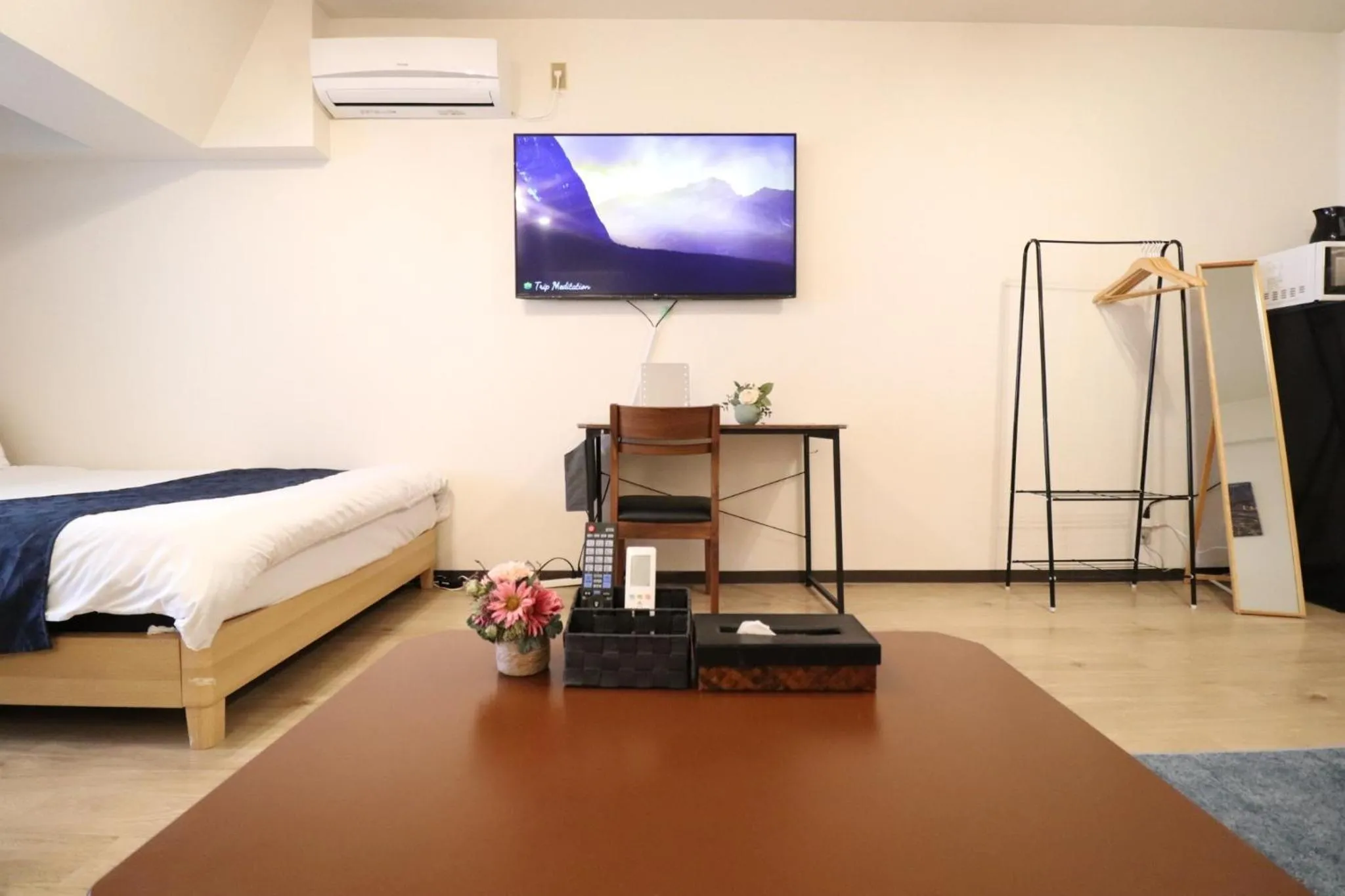 TV and multimedia, Bed in Arkadia ef