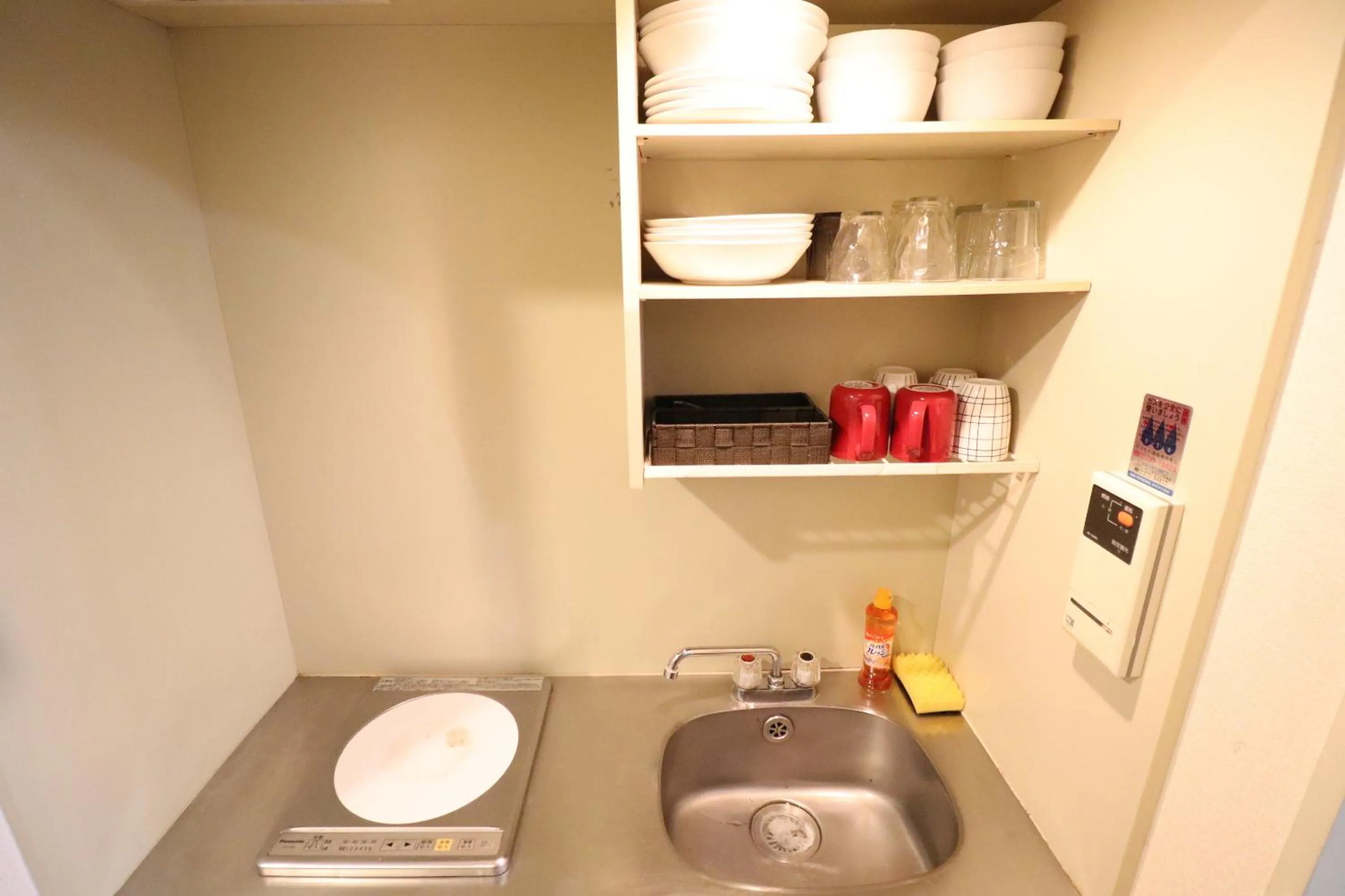 Kitchen or kitchenette in Arkadia ef