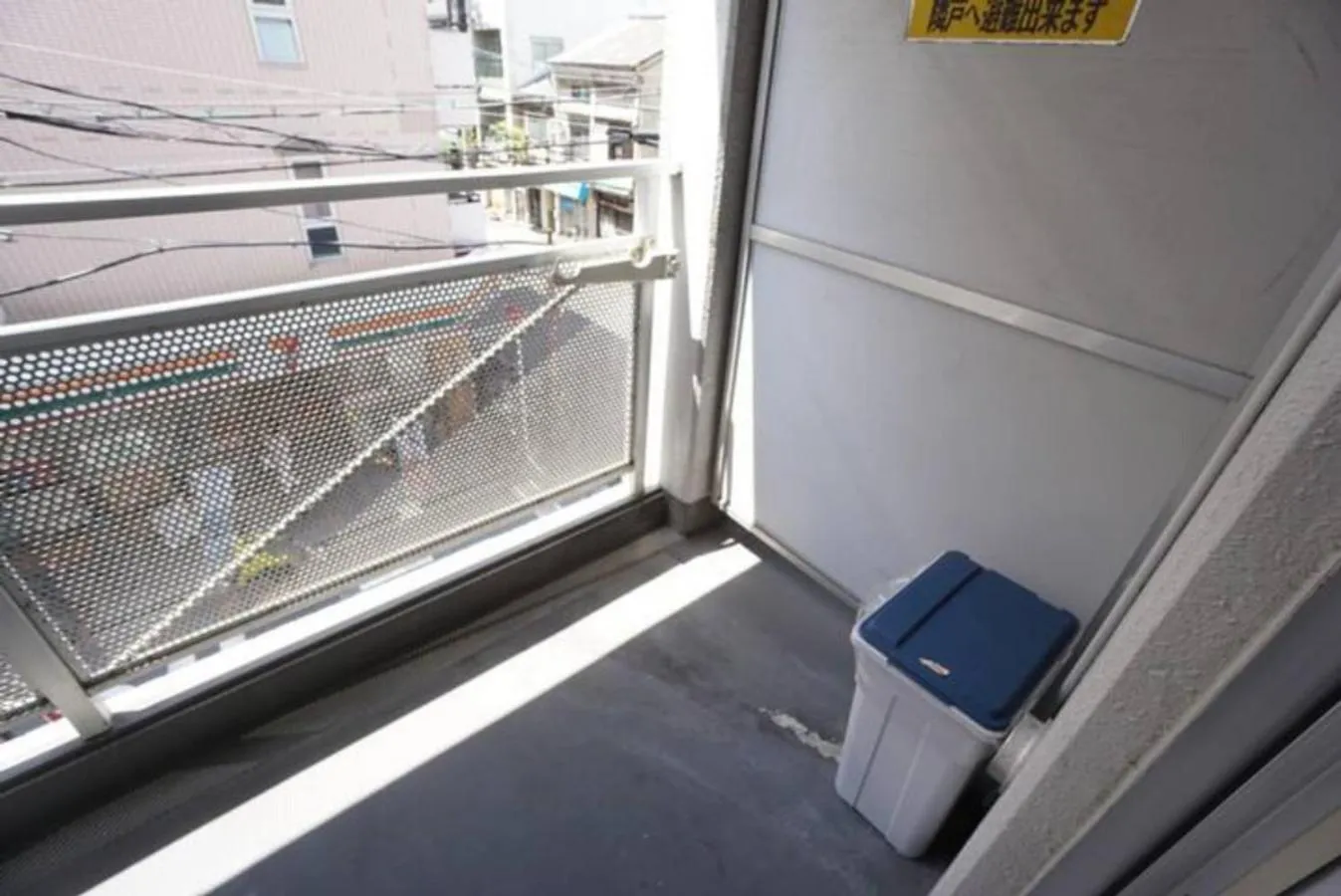 Balcony/Terrace in Arkadia ef