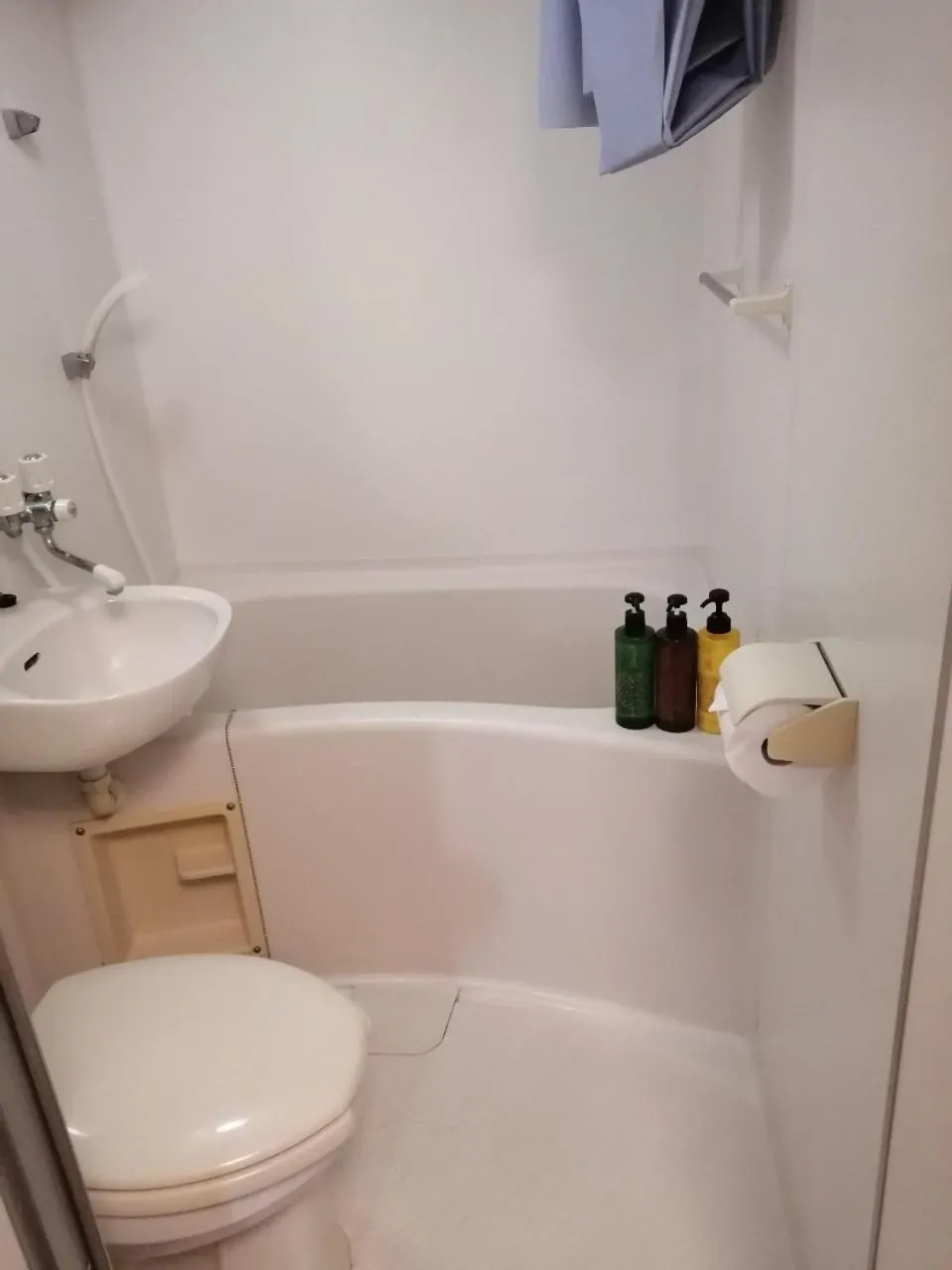 Bathroom in Arkadia ef