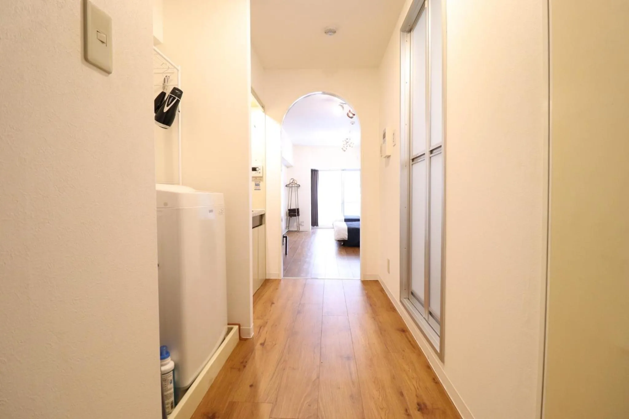 Decorative detail in Arkadia ef