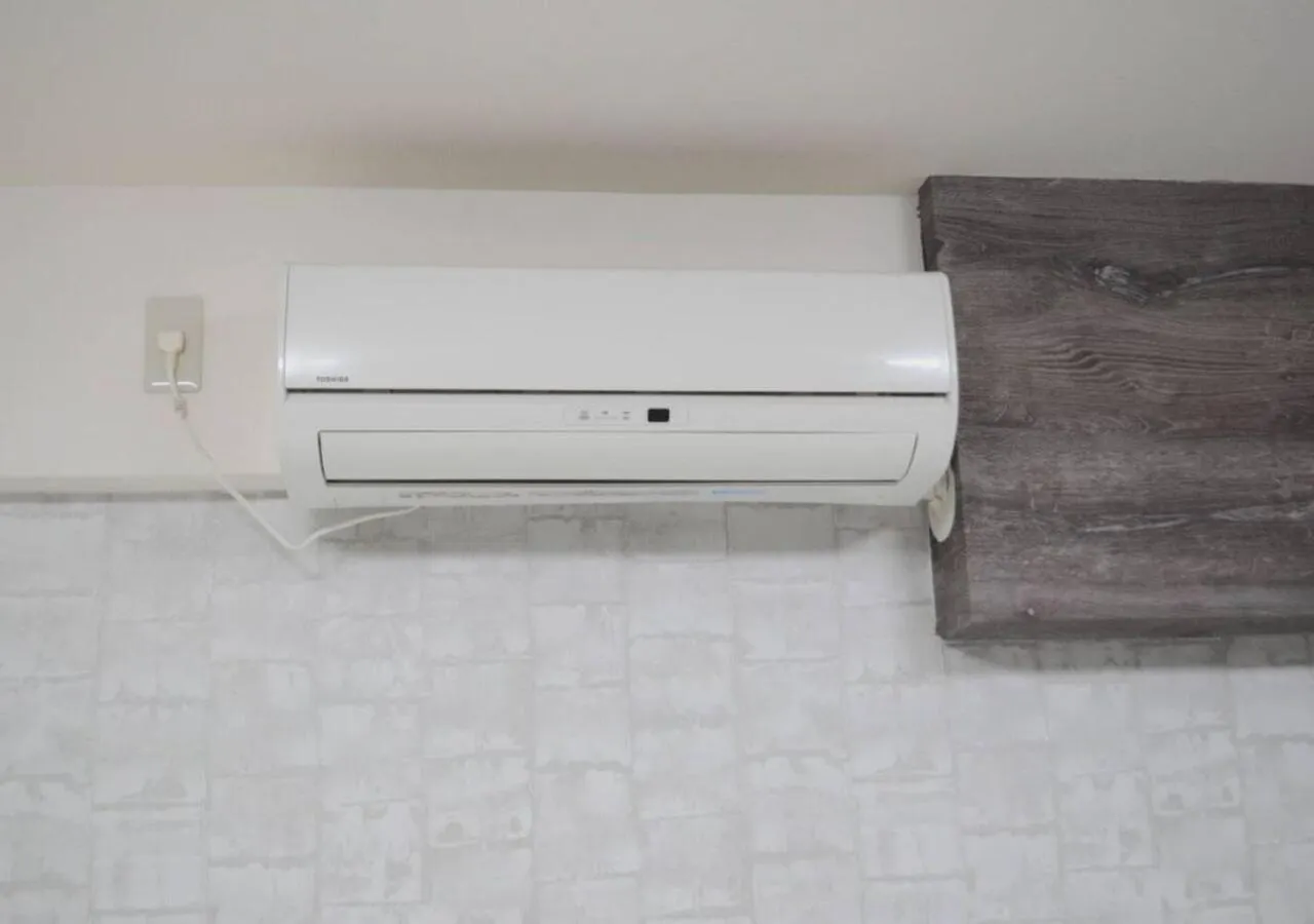 air conditioner in Arkadia ef