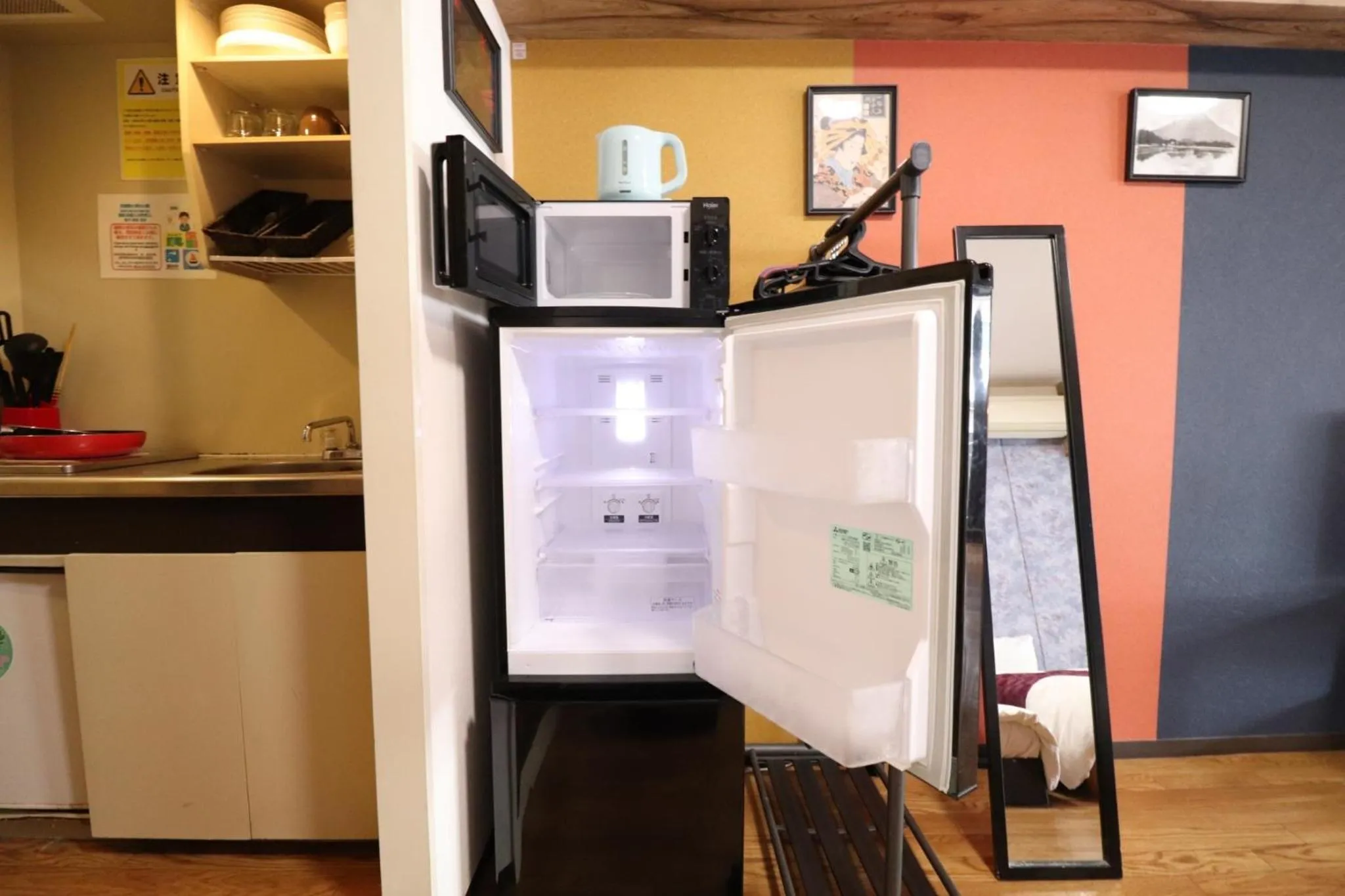 Kitchen or kitchenette in Arkadia ef