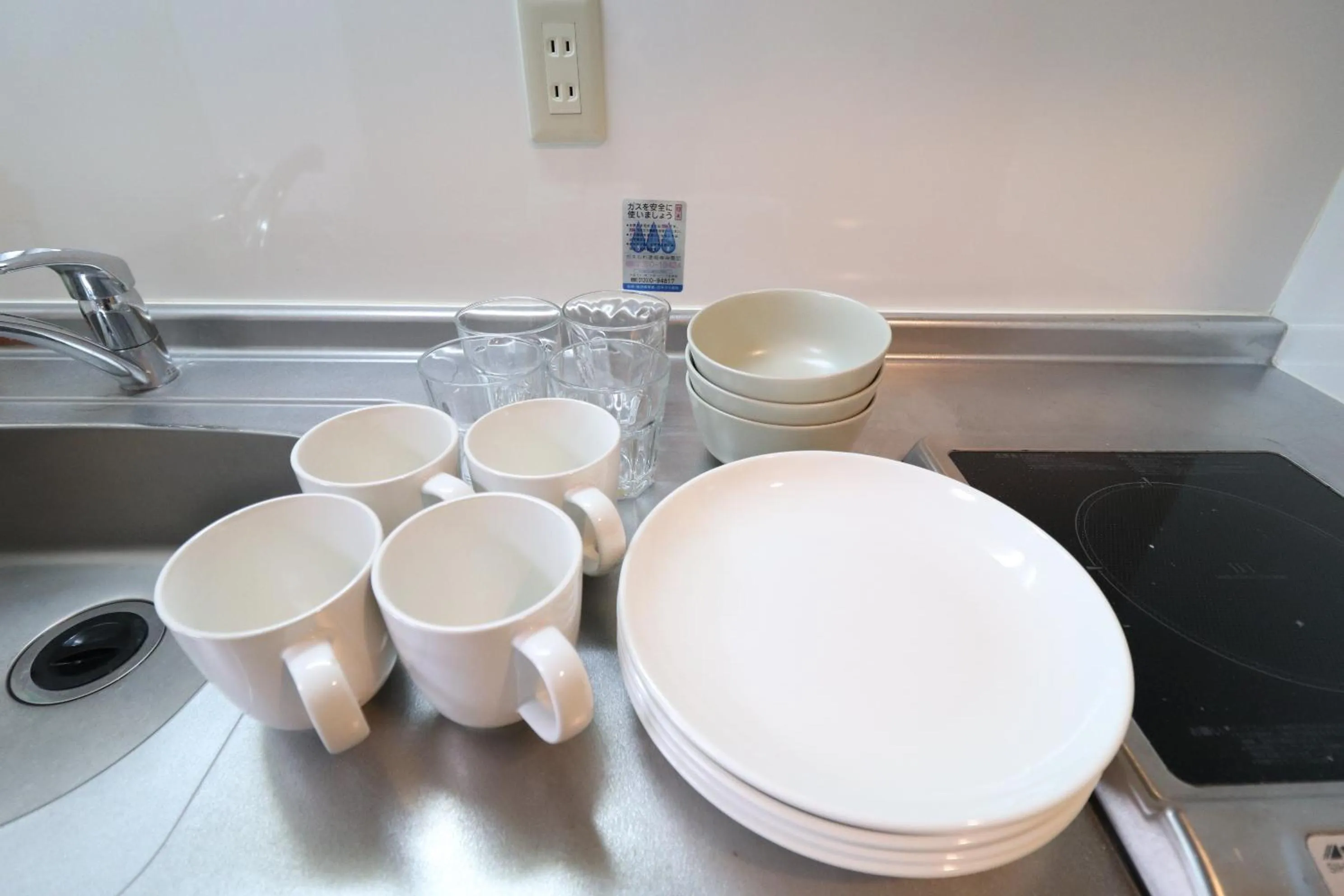 Kitchen or kitchenette in Arkadia ef