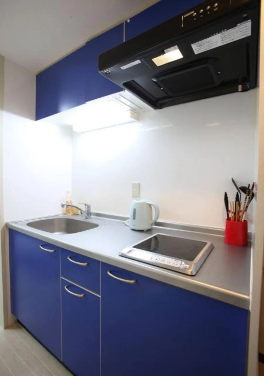 Kitchen or kitchenette in Arkadia ef