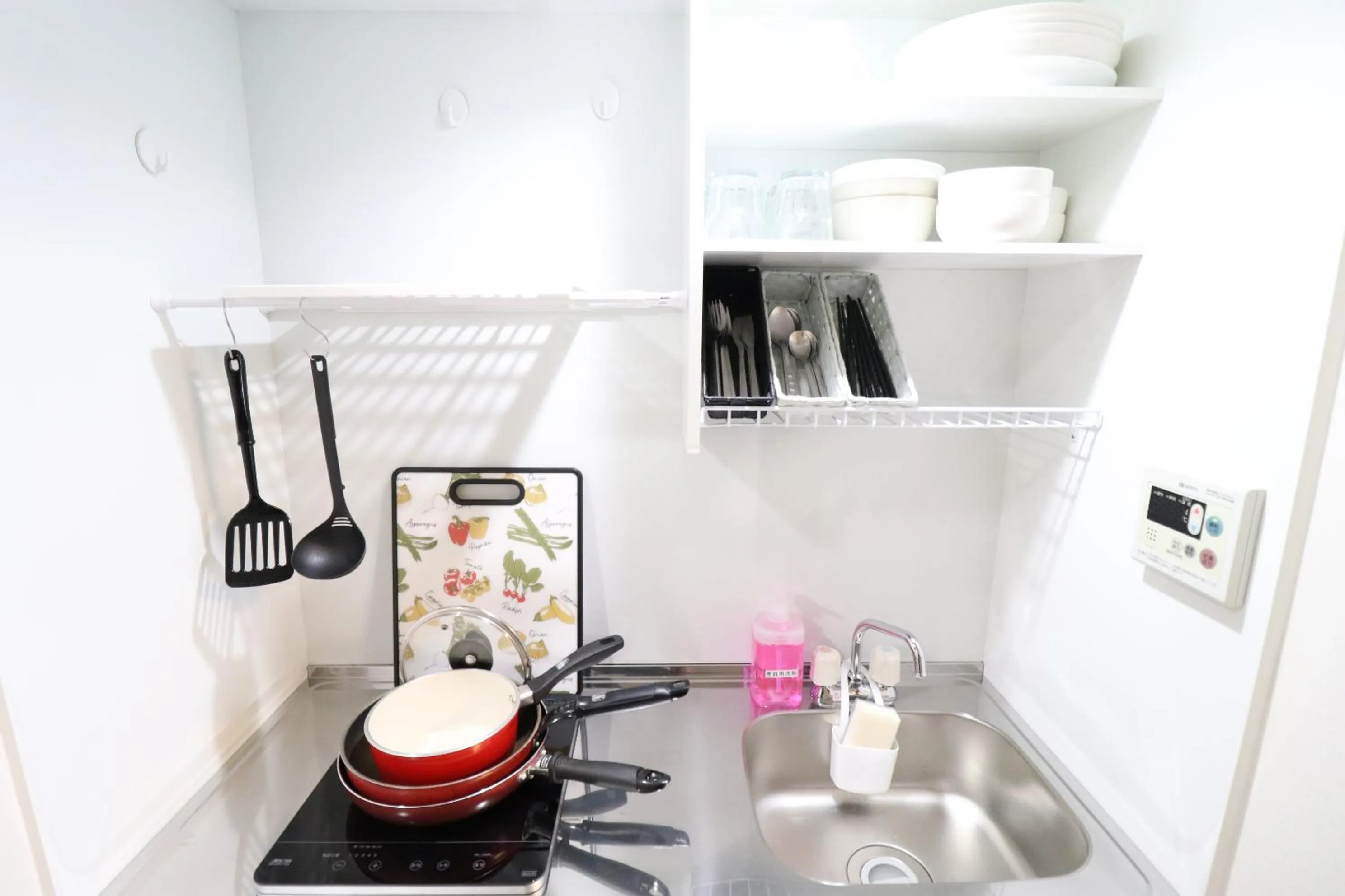 Kitchen or kitchenette in Arkadia ef