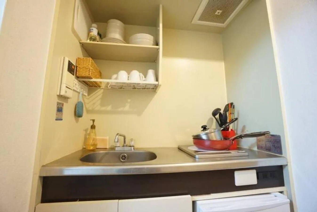 Kitchen or kitchenette in Arkadia ef