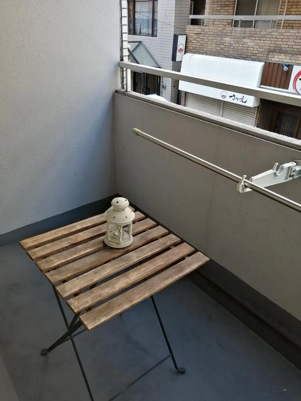 Balcony/Terrace in Arkadia ef