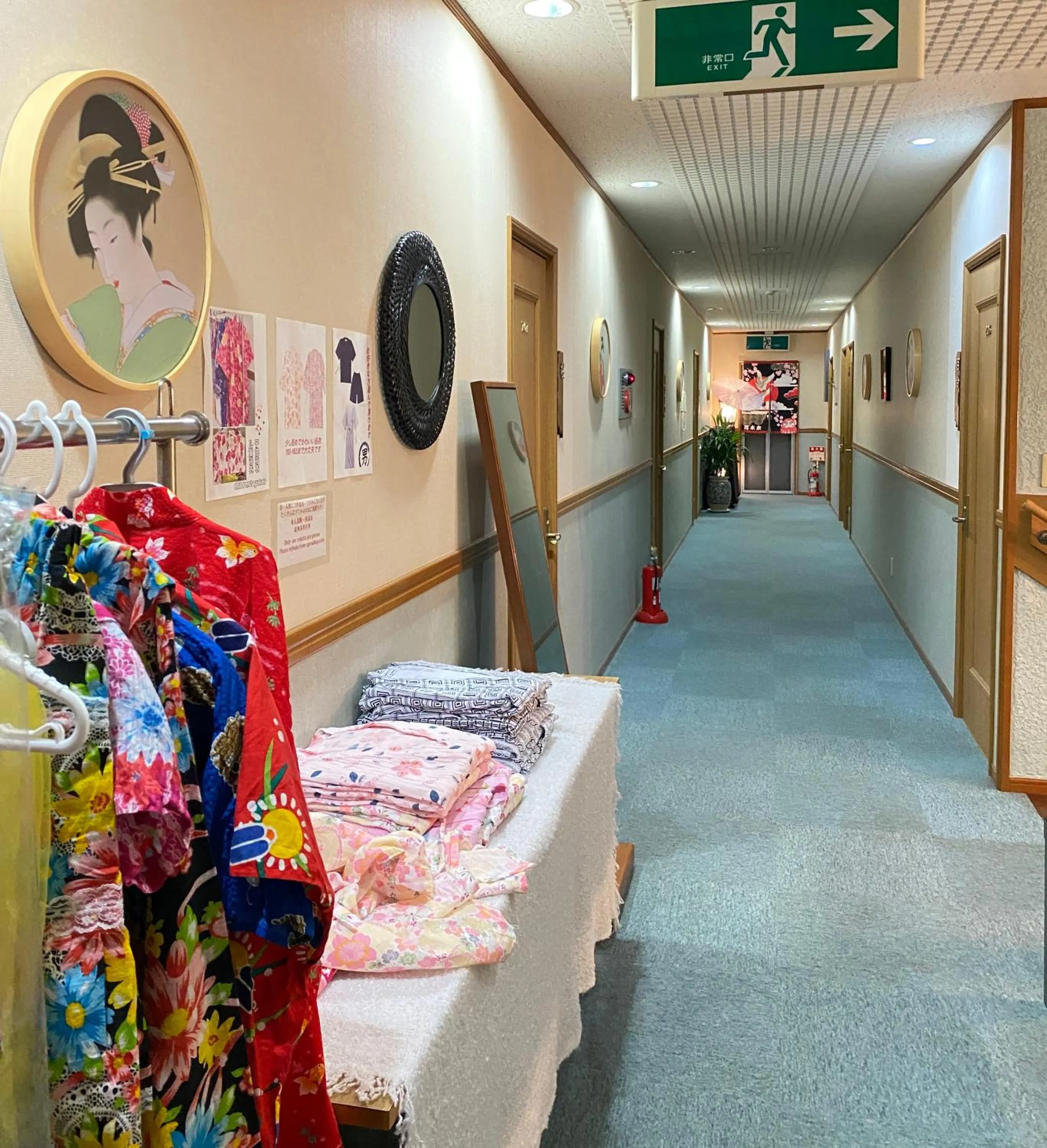 Hanamizuki Onsen Resort