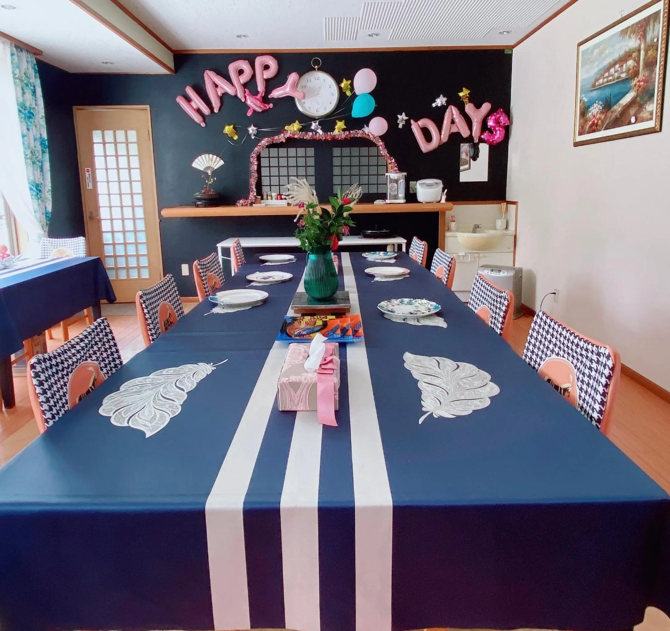 Restaurant/places to eat in Hanamizuki Onsen Resort