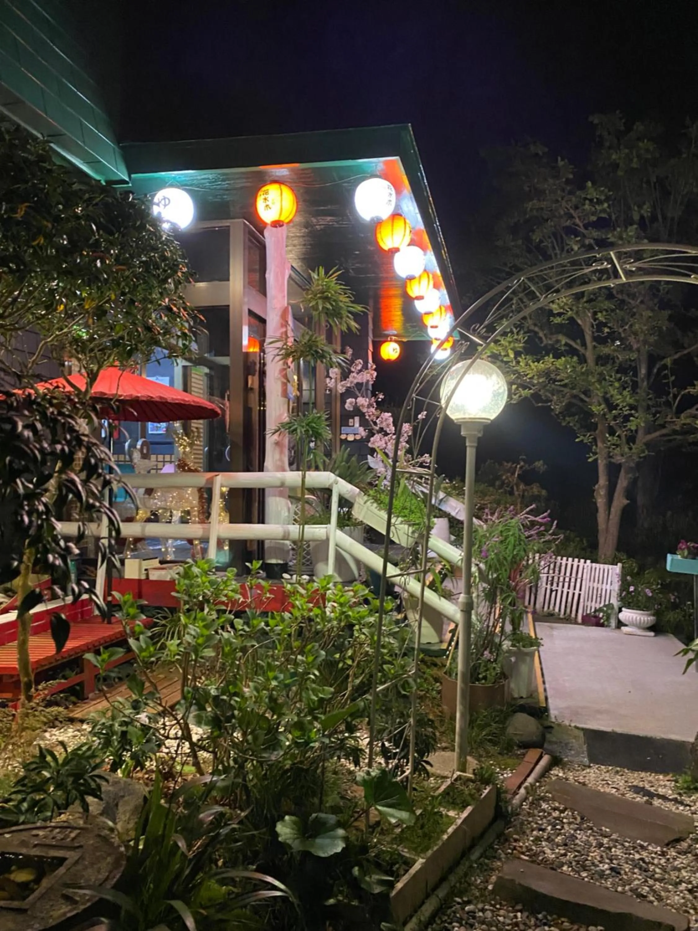 Villa in Hanamizuki Onsen Resort