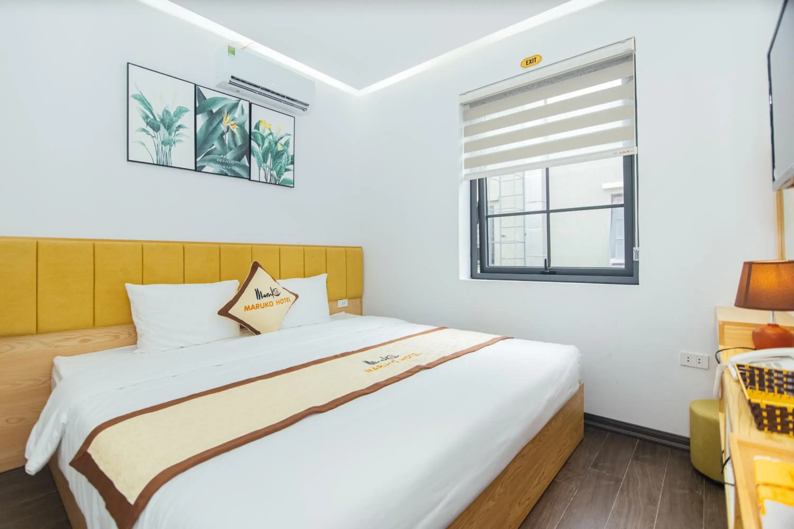 Standard King Room - single occupancy in Maruko Hạ Long Hotel Standard King Room - single occupancy in Maruko Hạ Long Hotel