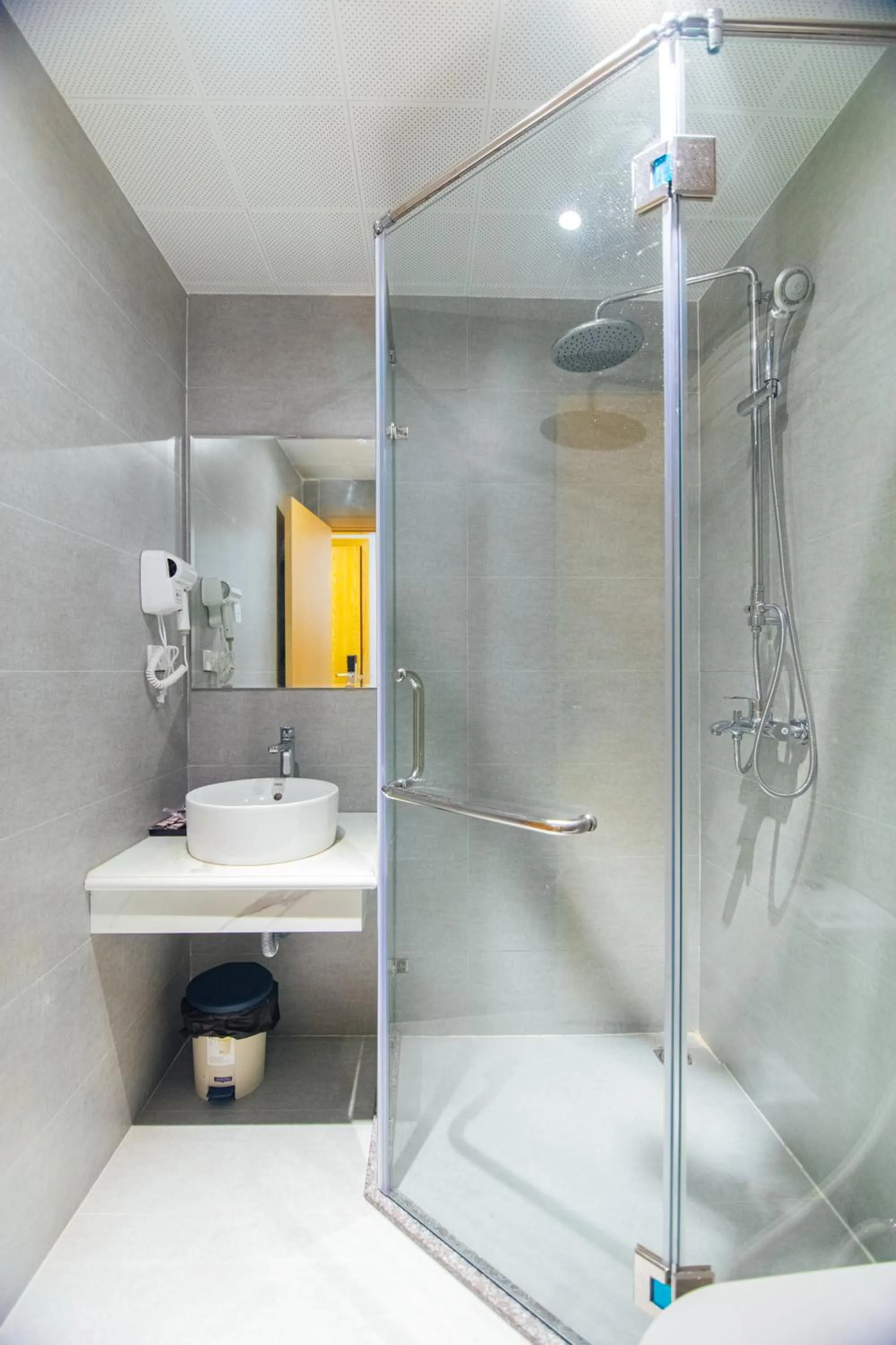 Bathroom in Maruko Hạ Long Hotel