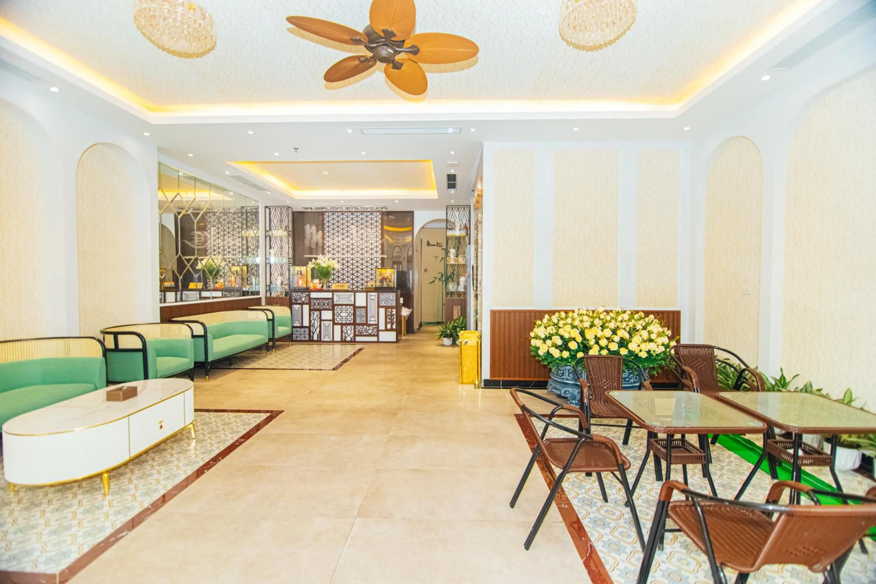 Property building in Maruko Hạ Long Hotel