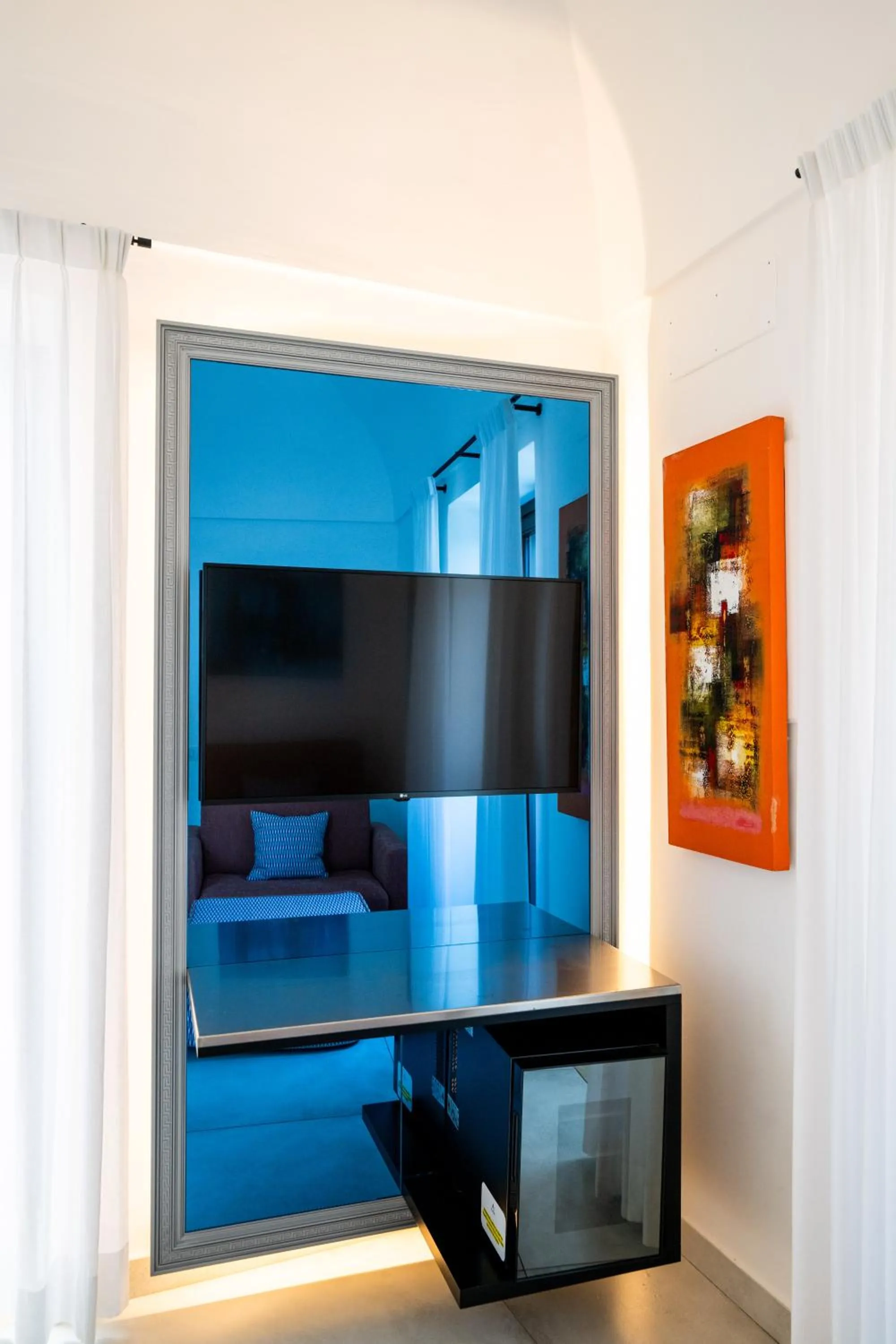 minibar in Hotel Villa Gabrisa