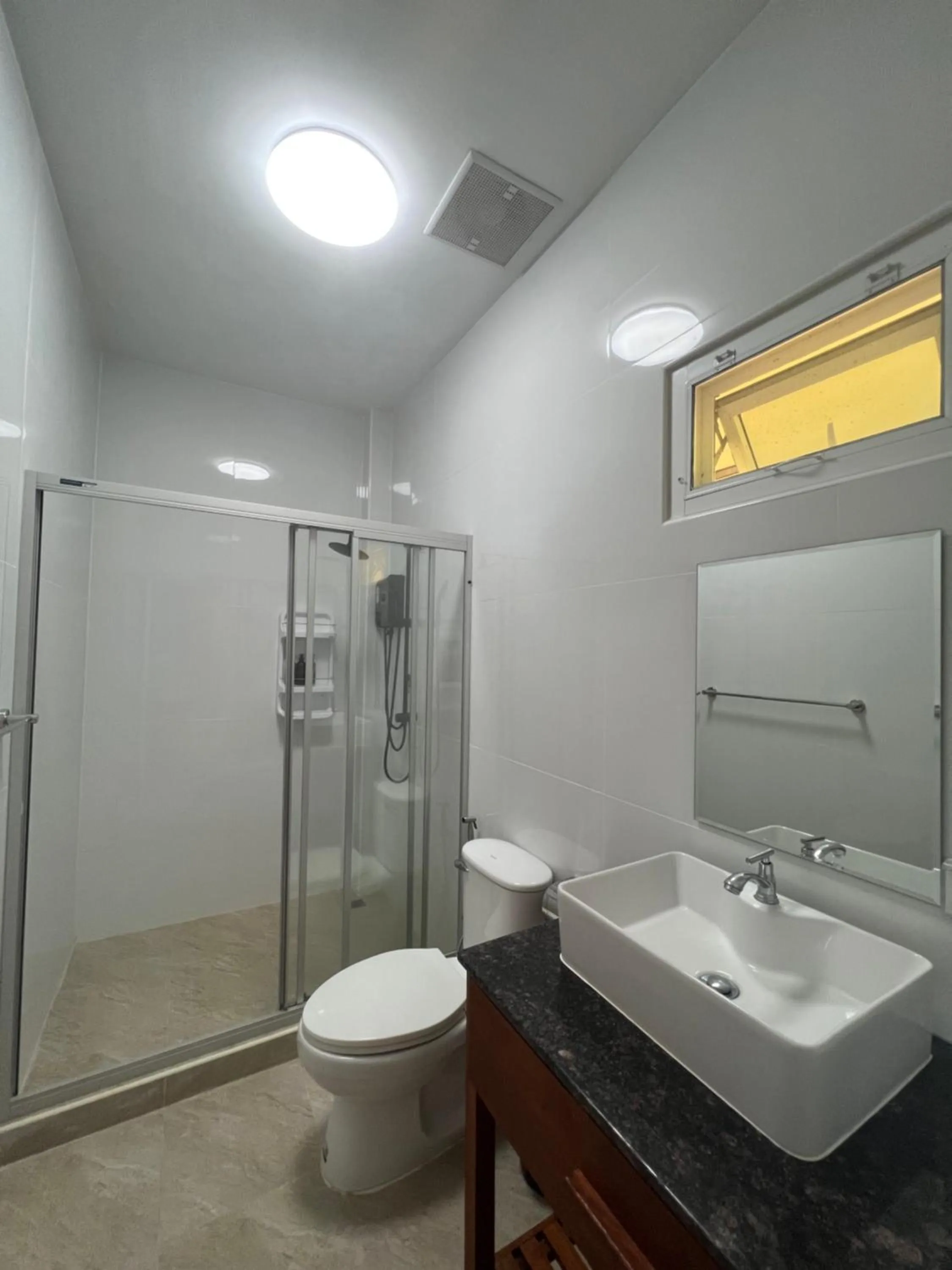 Bathroom in ViangPhing Resort