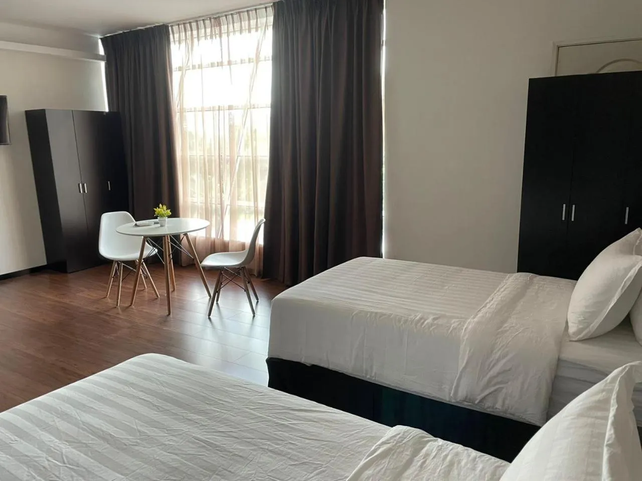 Bedroom, Bed in King's Lane Ipoh