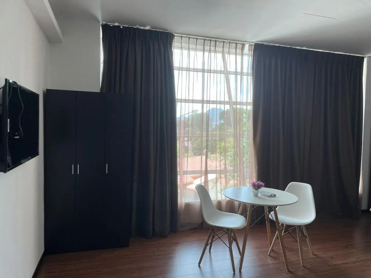 Bedroom in King's Lane Ipoh