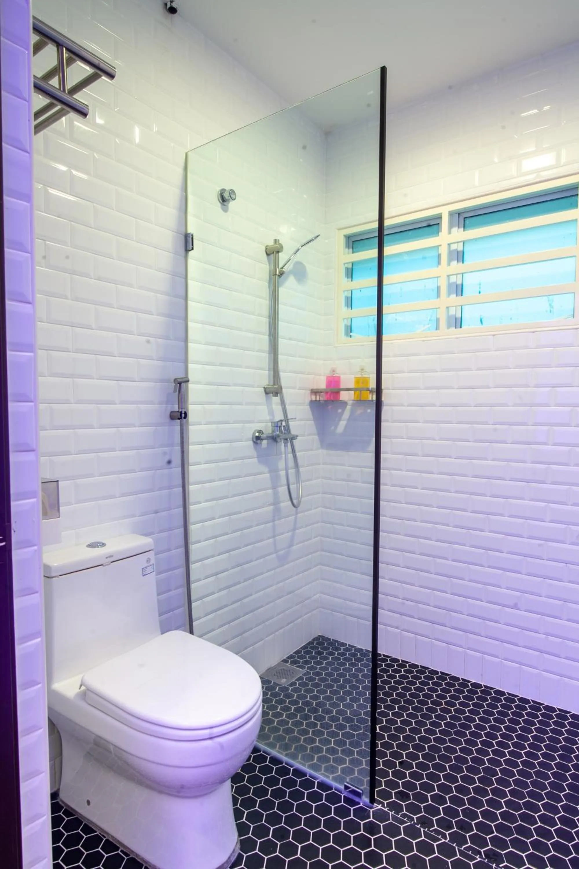 Bathroom in King's Lane Ipoh