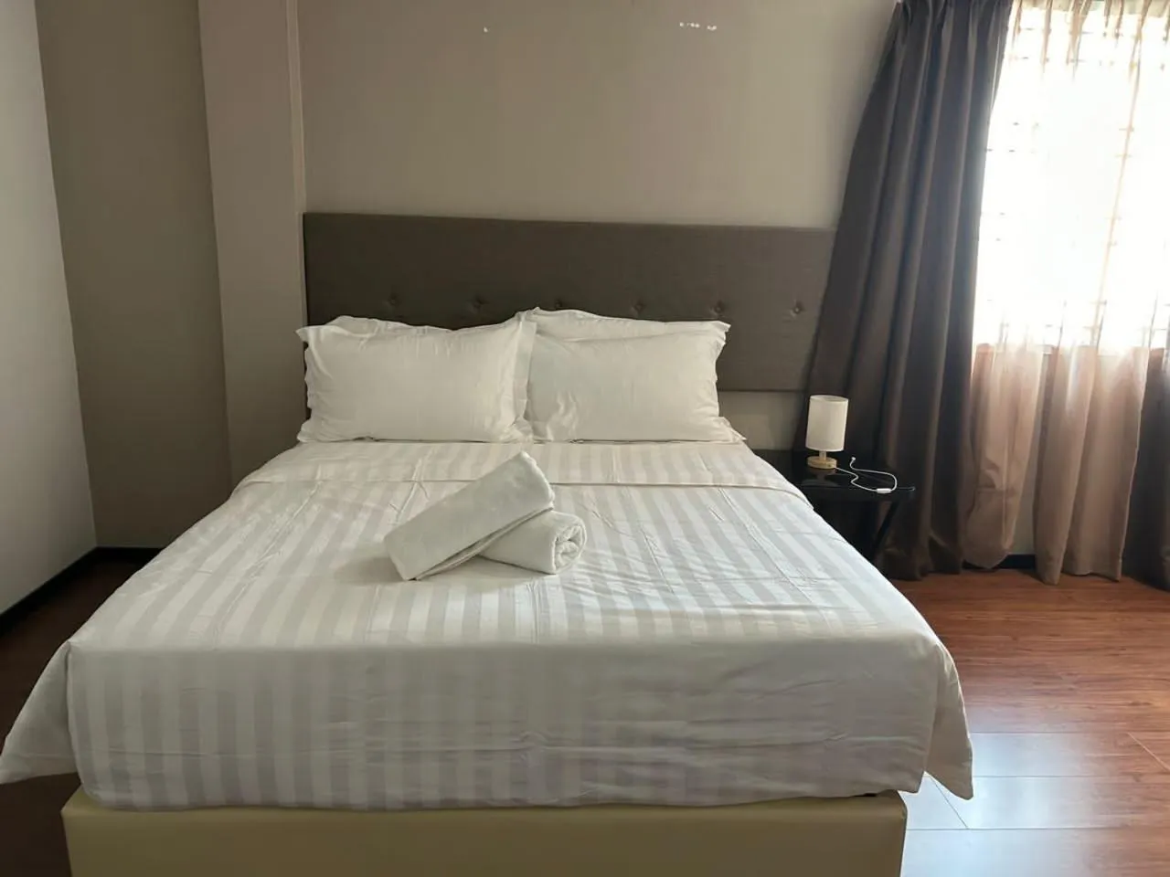Deluxe King Room in King's Lane Ipoh