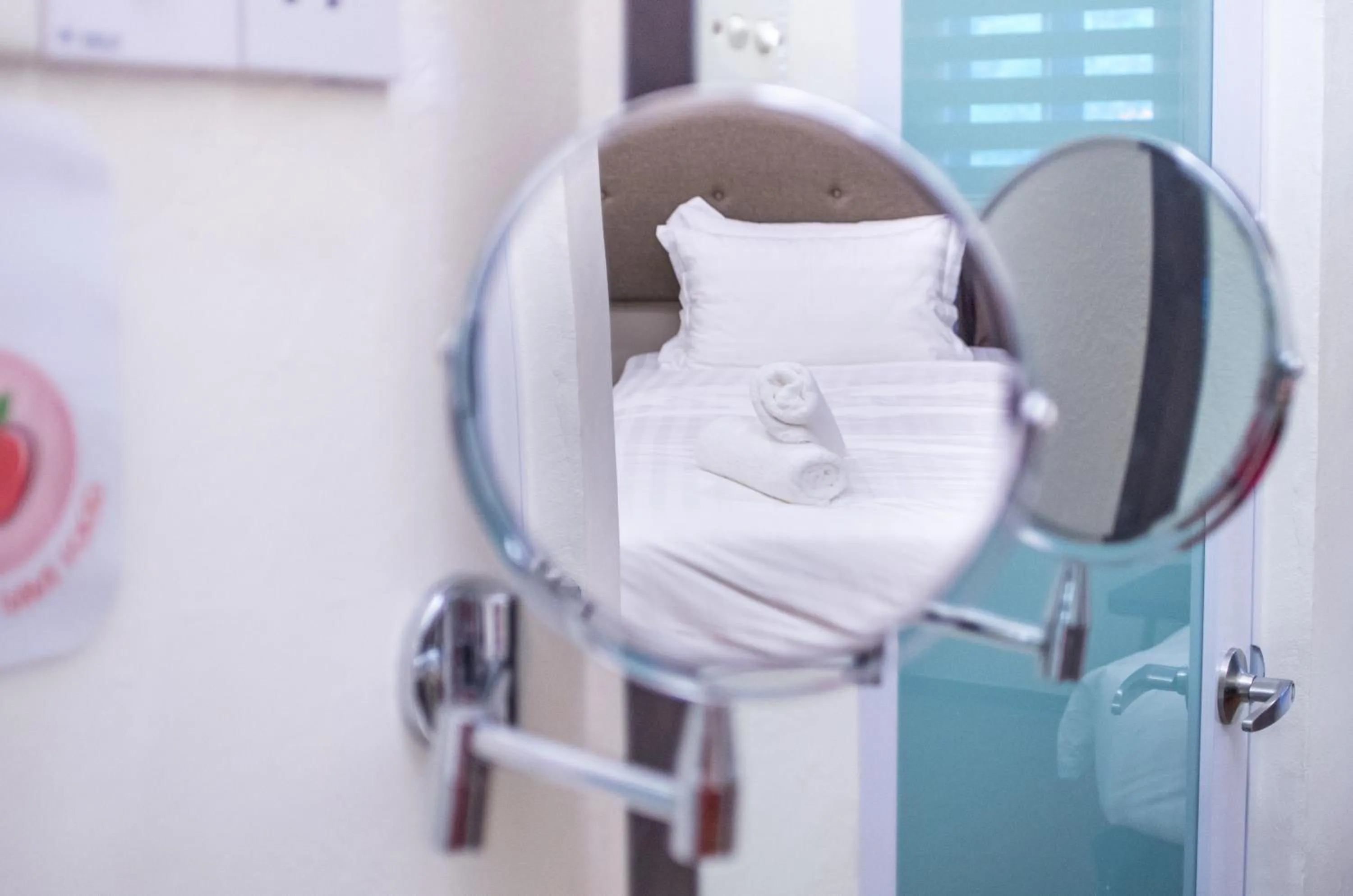 Bedroom in King's Lane Ipoh