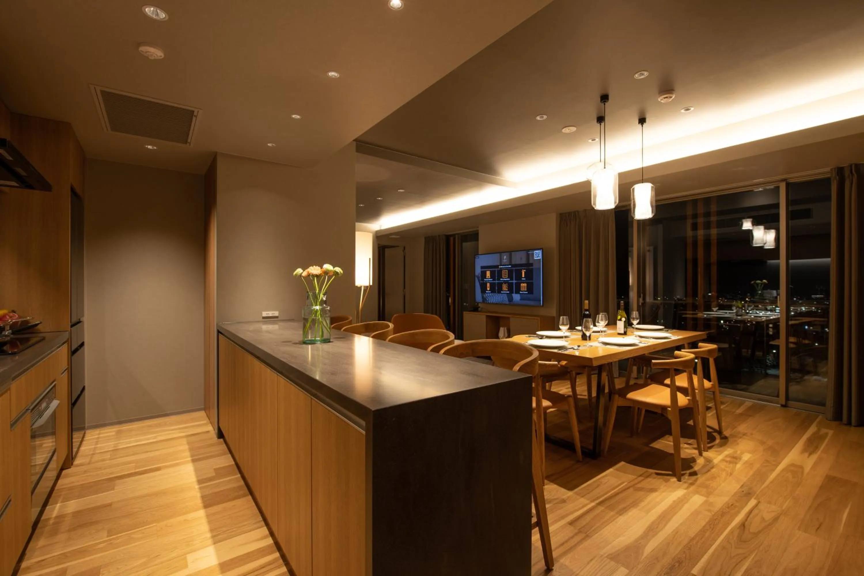 Kitchen or kitchenette in Fenix West