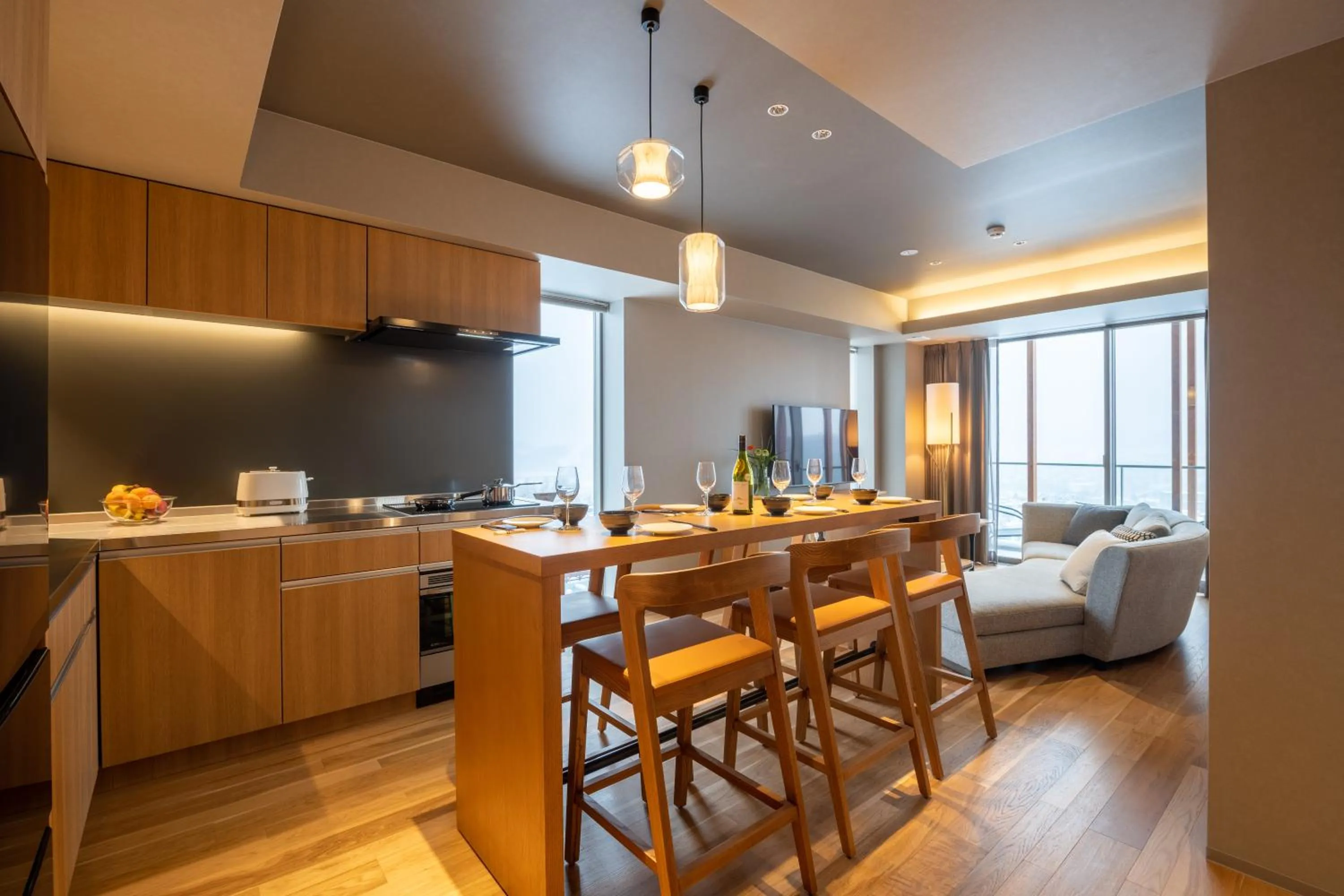 Kitchen or kitchenette in Fenix West