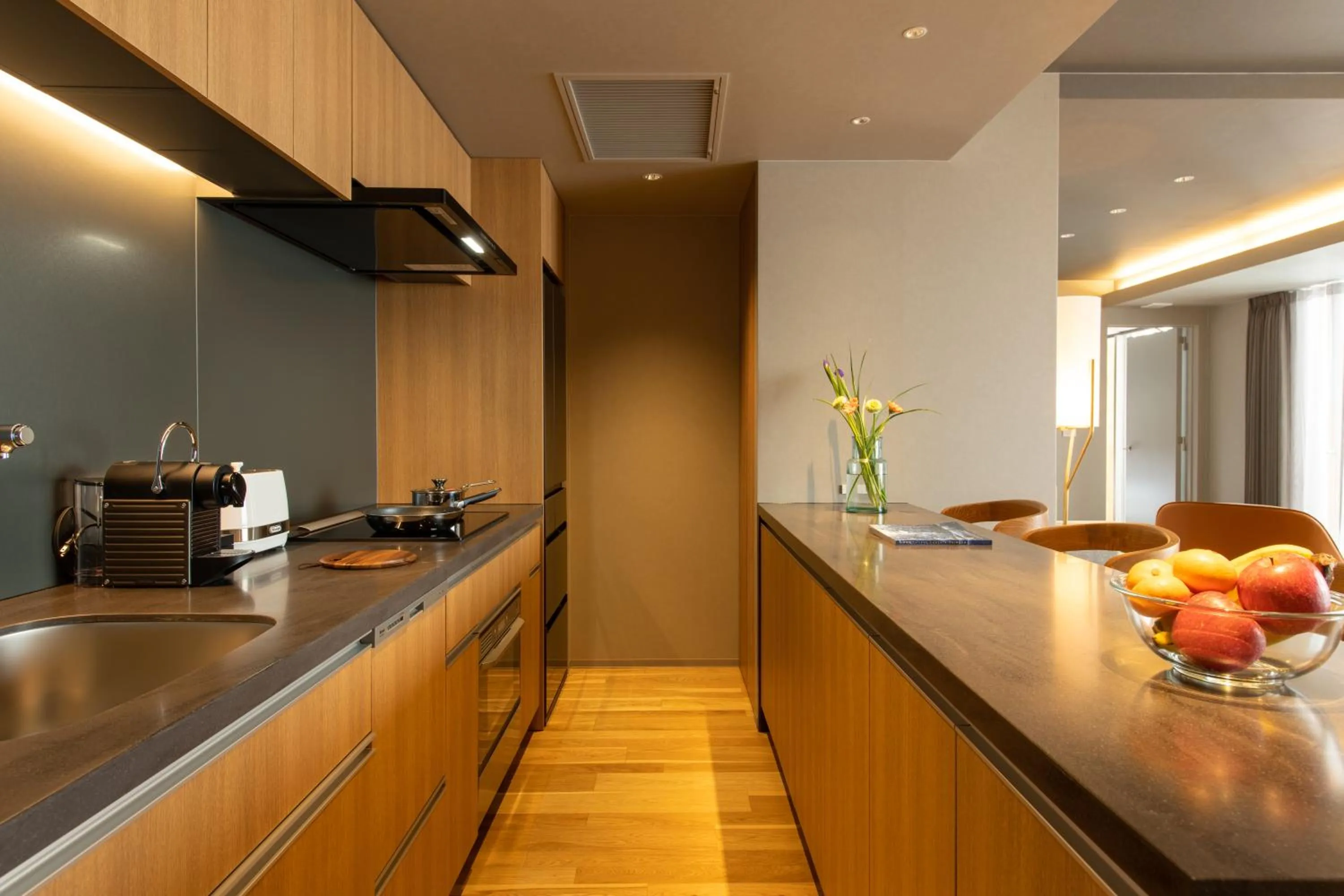 Kitchen or kitchenette in Fenix West