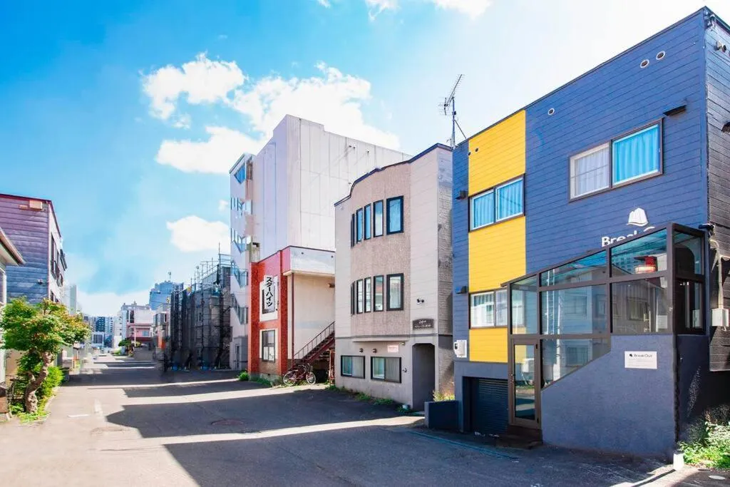 Property building in The SECRET