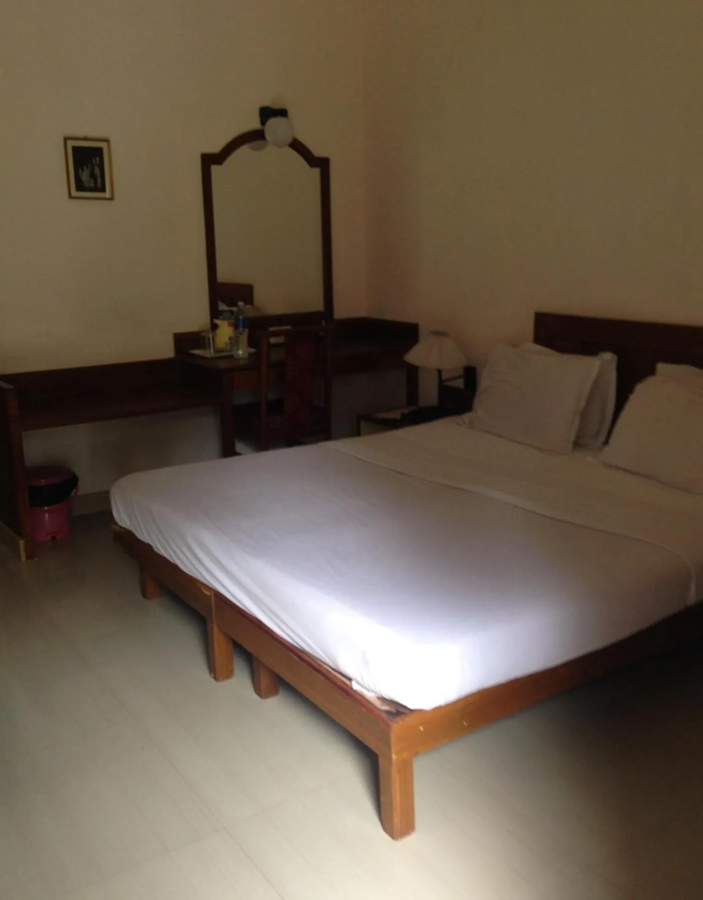 Property building in Swagath Holiday Resort