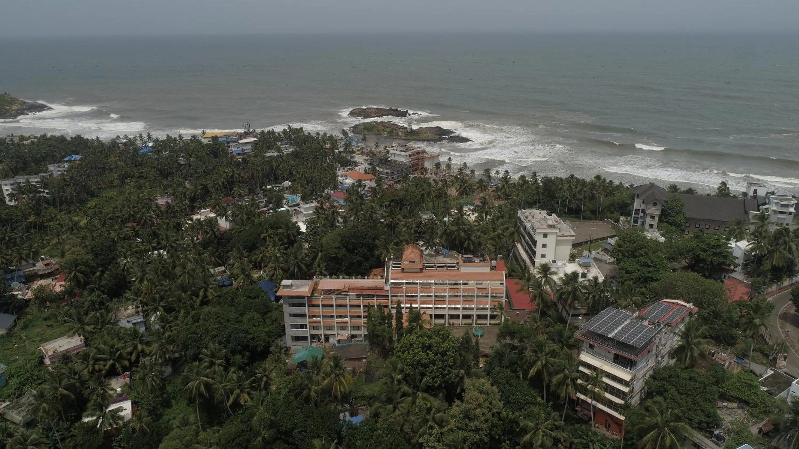 View (from property/room) in Swagath Holiday Resort