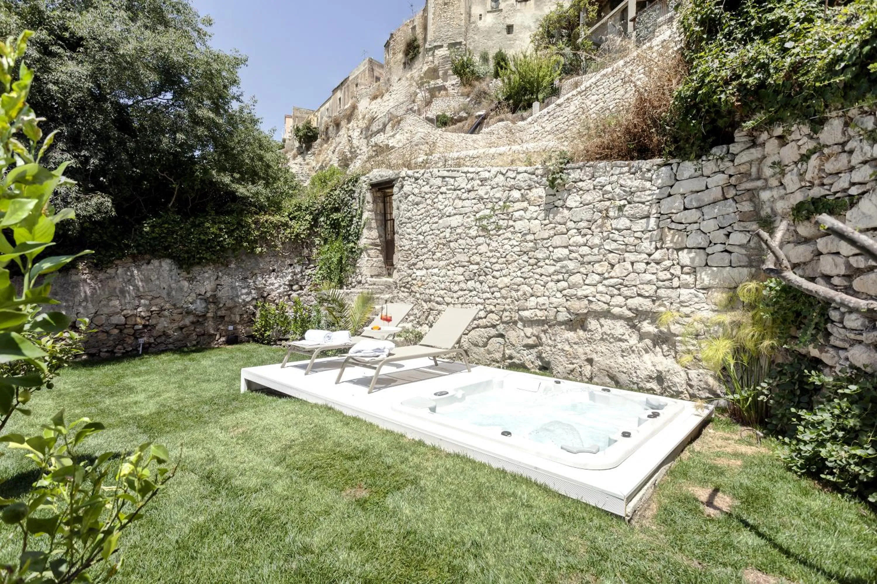 Day in Locanda Don Serafino Historical Boutique Hotel