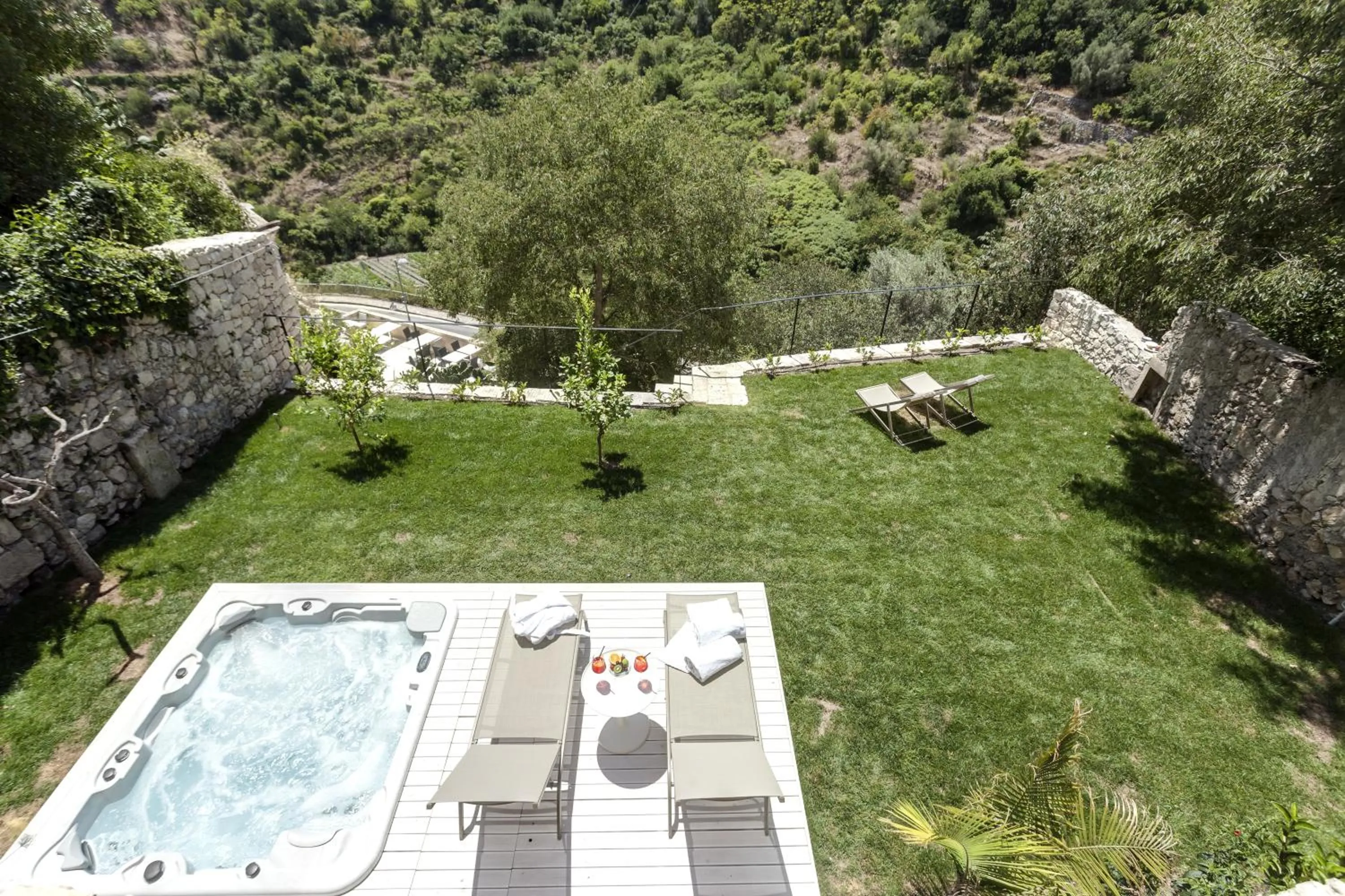 Day in Locanda Don Serafino Historical Boutique Hotel