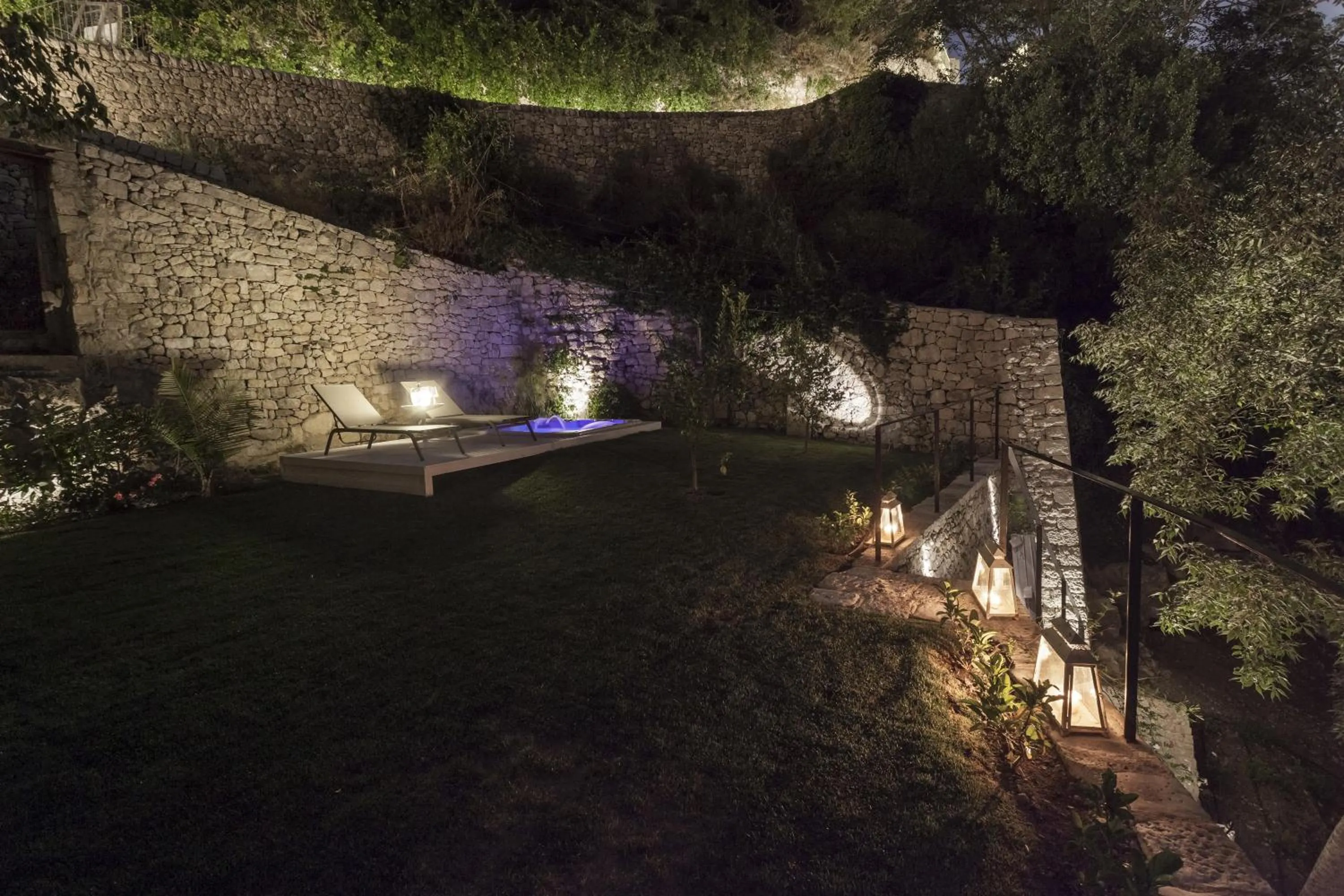 Night in Locanda Don Serafino Historical Boutique Hotel