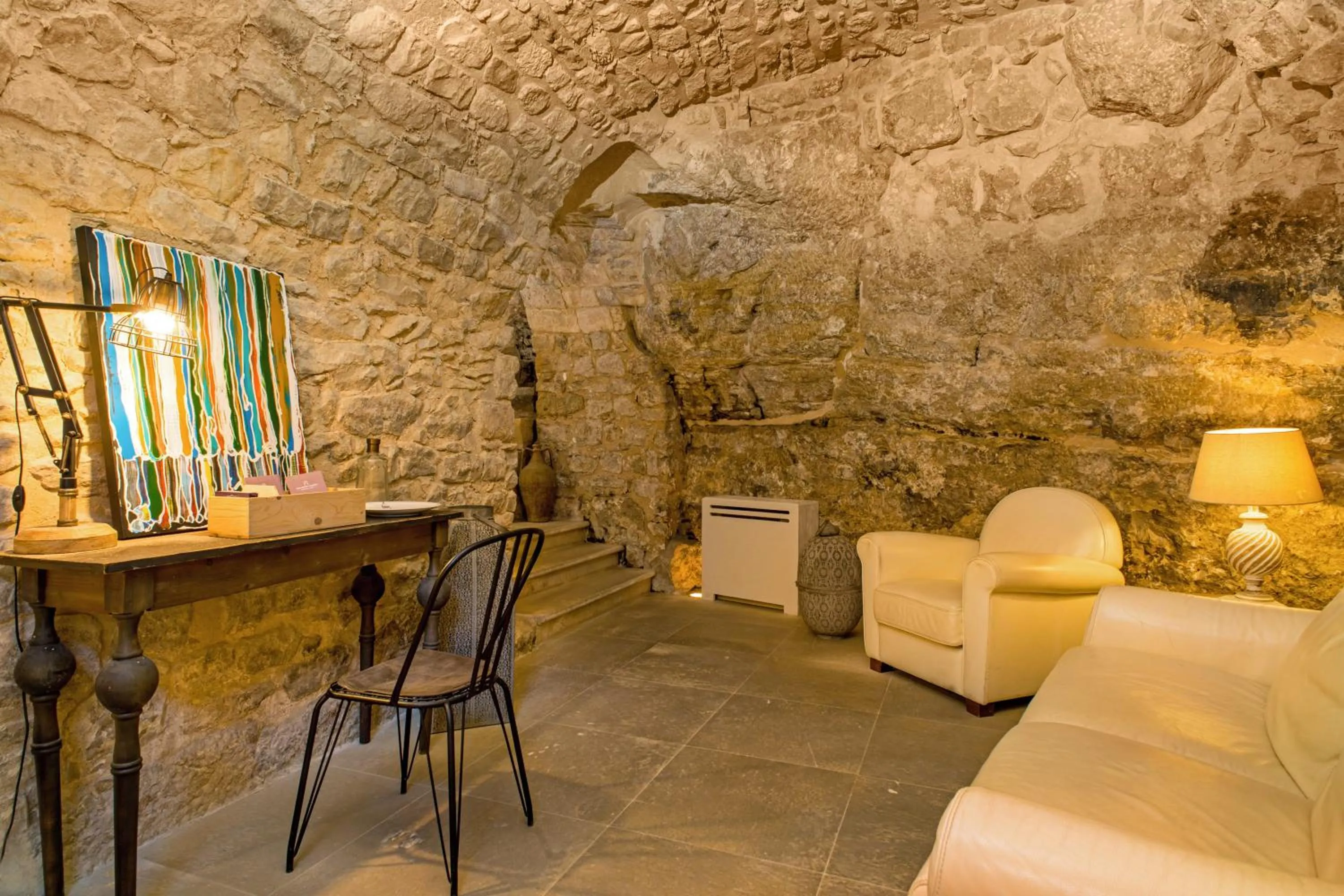 Lounge or bar in Locanda Don Serafino Historical Boutique Hotel