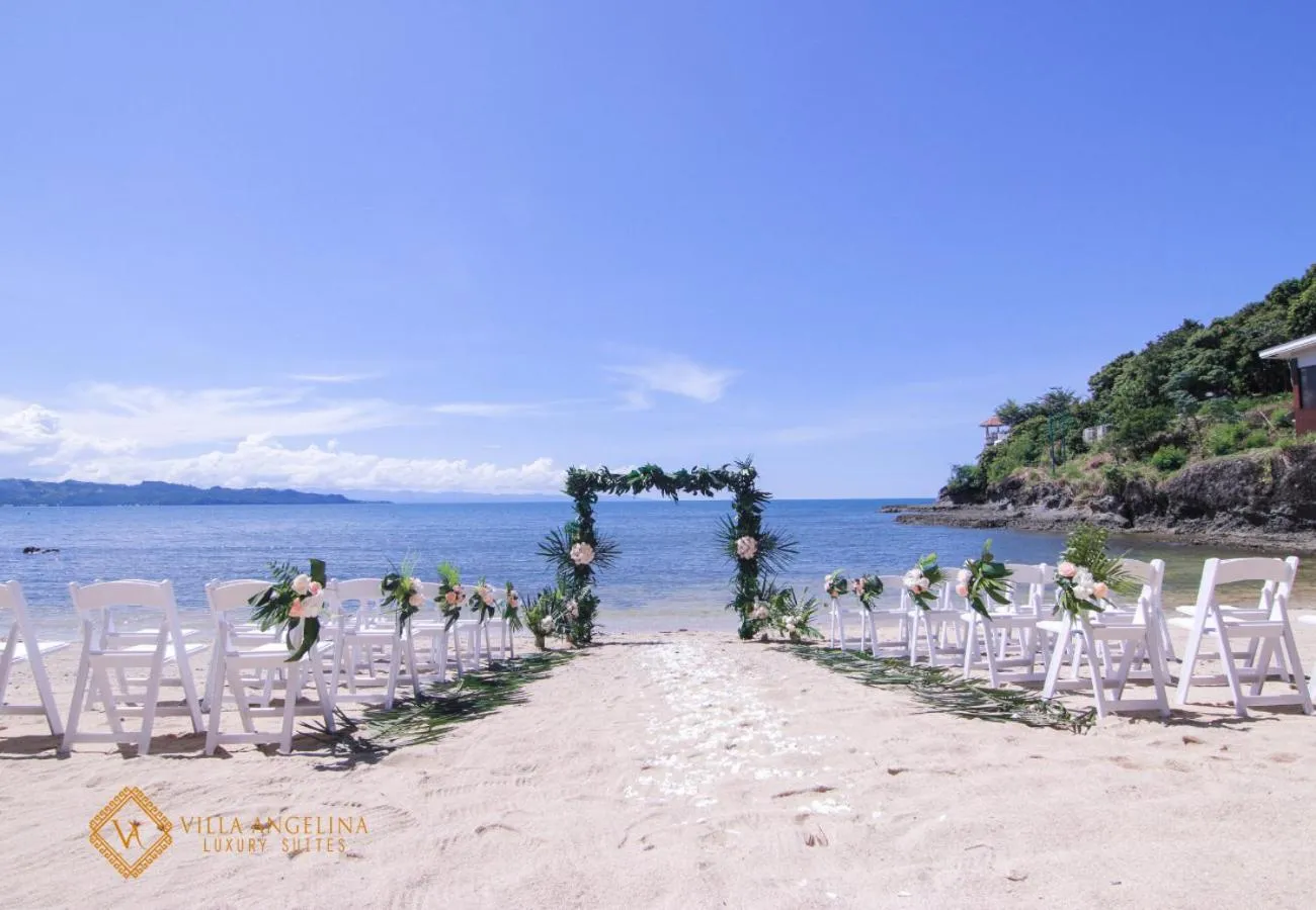 Banquet/Function facilities in Villa Angelina Luxury Suites