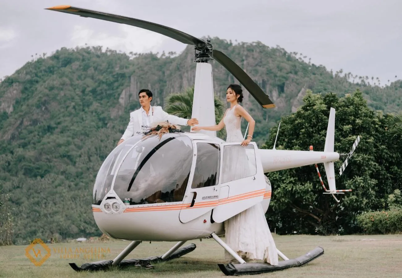 Day in Villa Angelina Luxury Suites