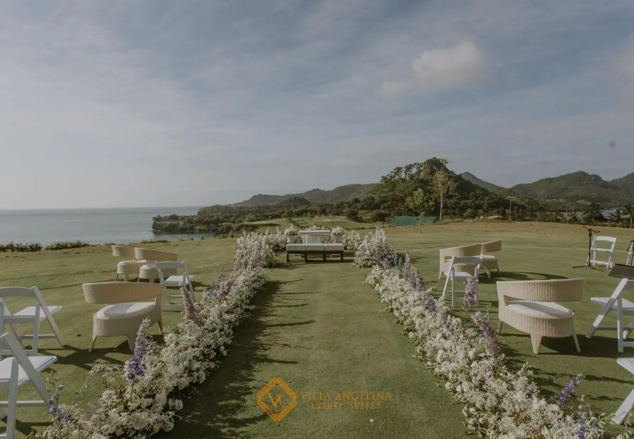 Spring in Villa Angelina Luxury Suites